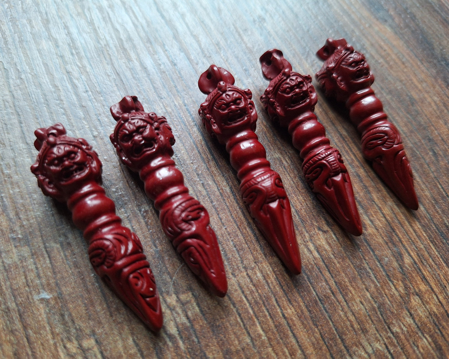 Phurba pendant #2