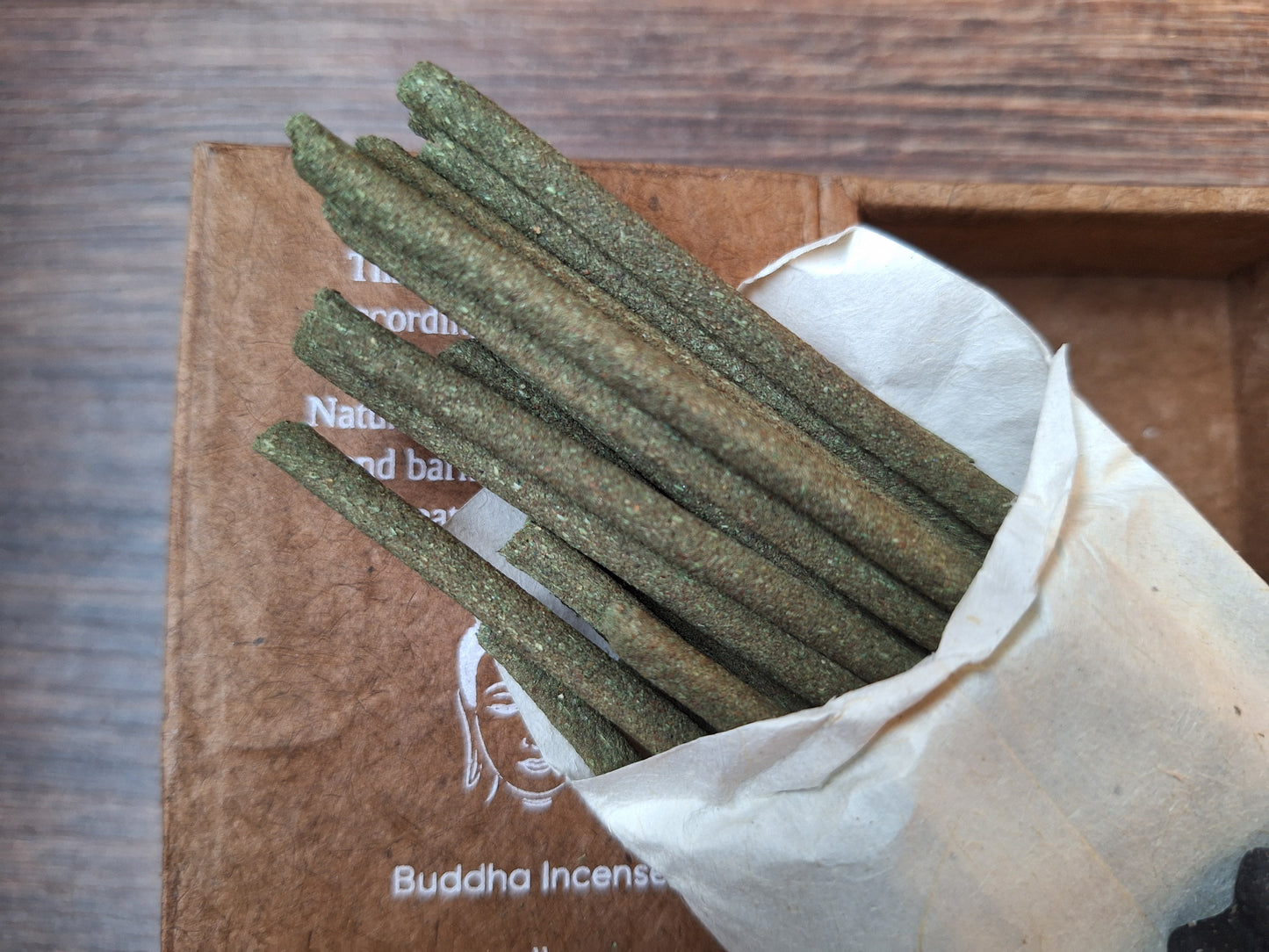 Nepalese incense "Tibetan cedarwood"