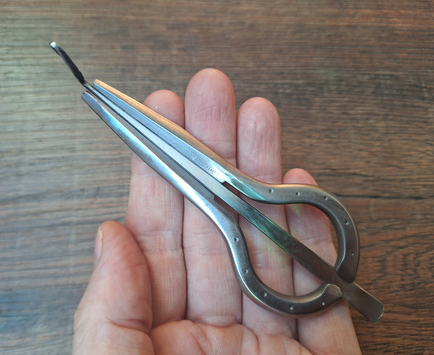 Khomus jaw harp, tuned in A