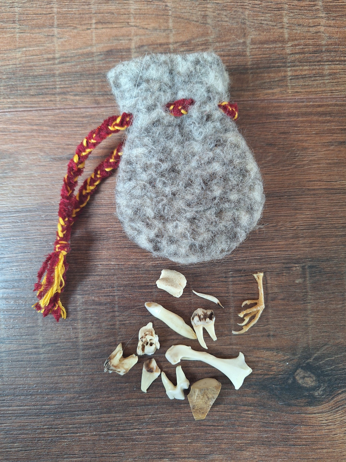 Witch oracle starter set, small