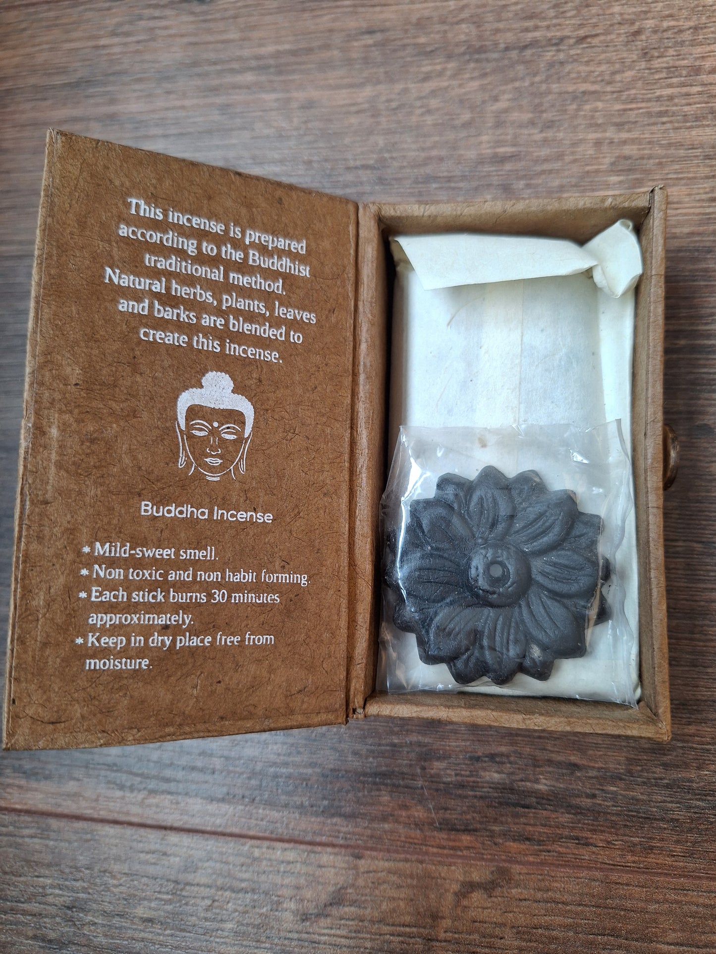 Nepalese incense "Tibetan cedarwood"