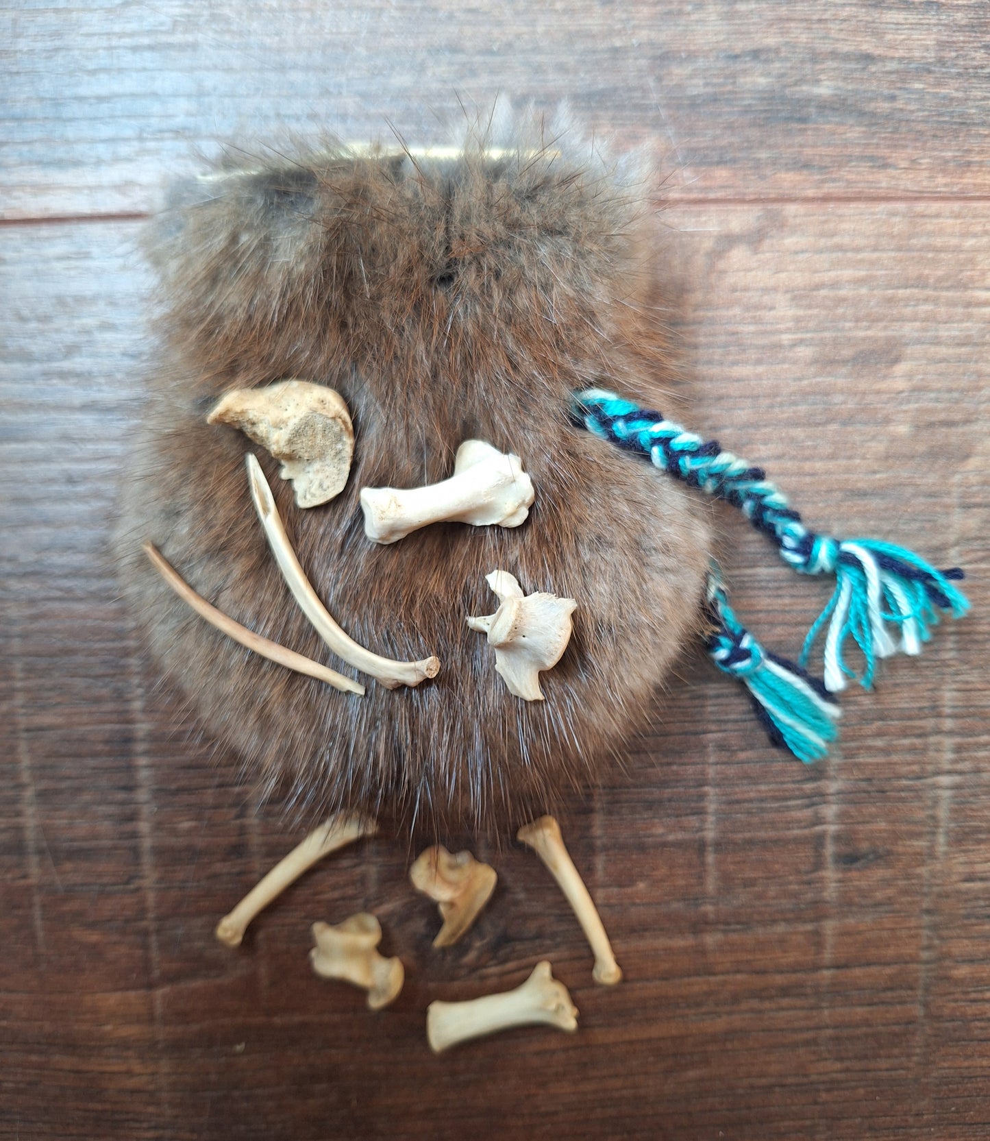 Witch oracle starter set, small