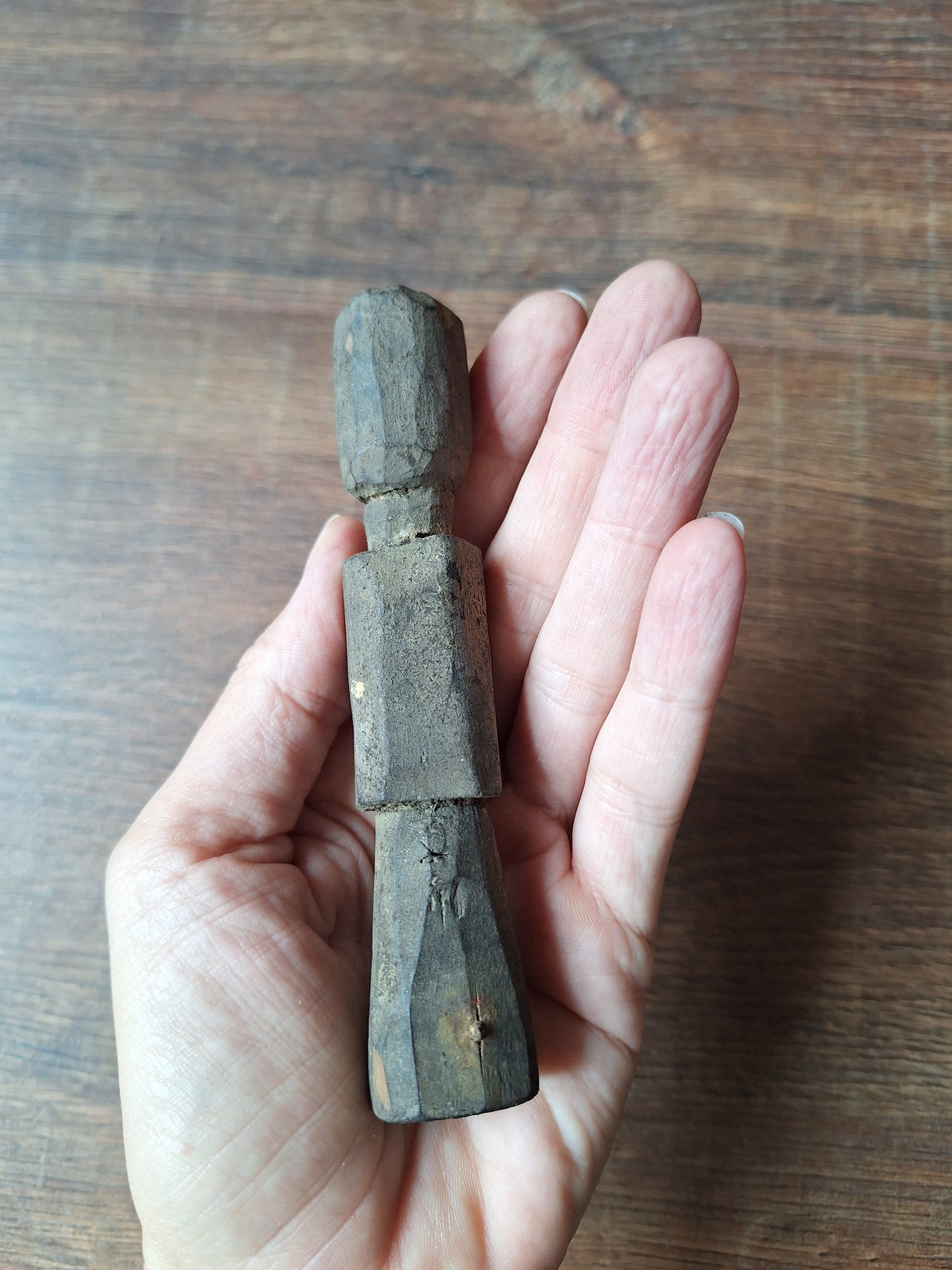 Old Nepalese shamanic travel set