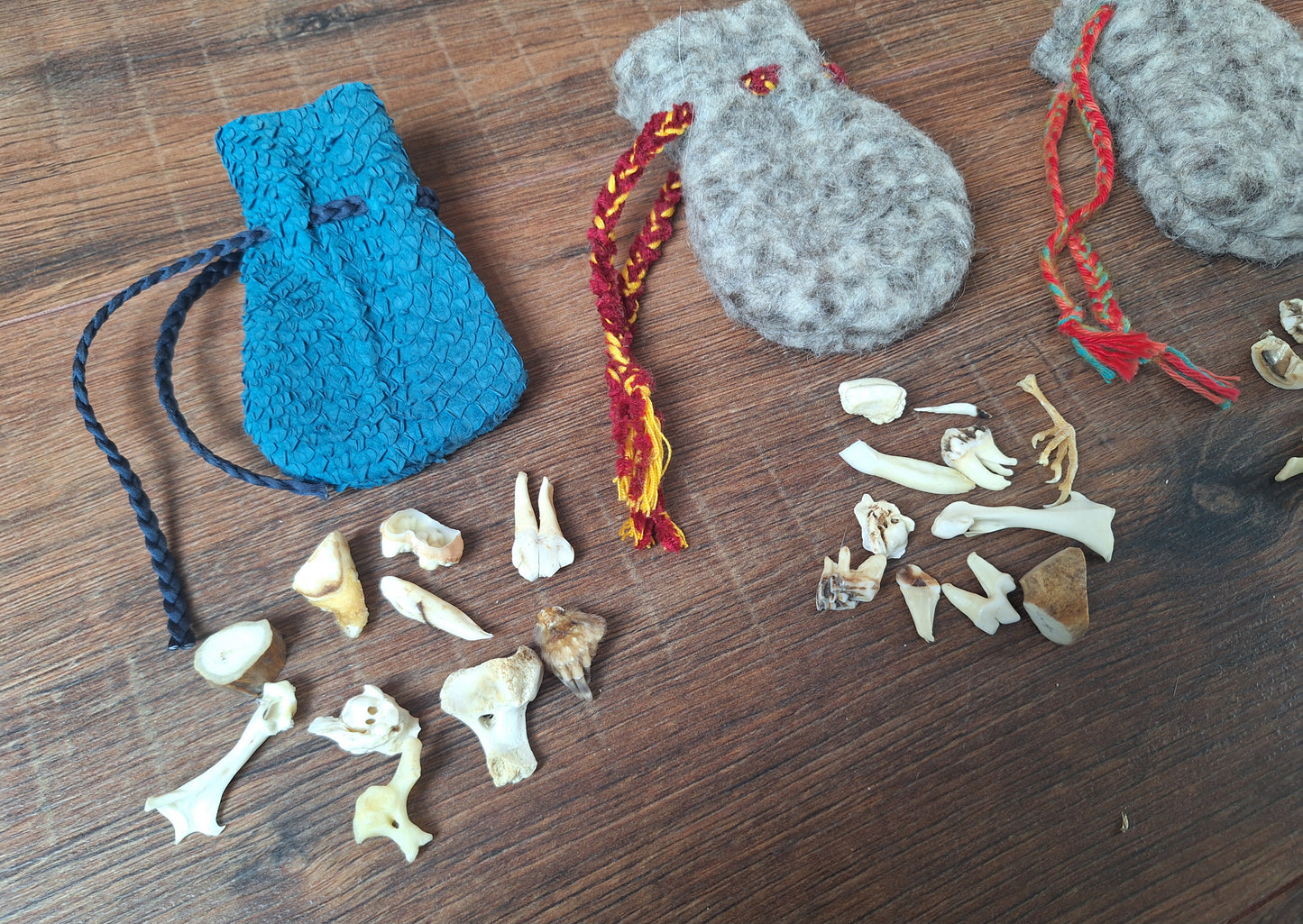 Witch oracle starter set, small