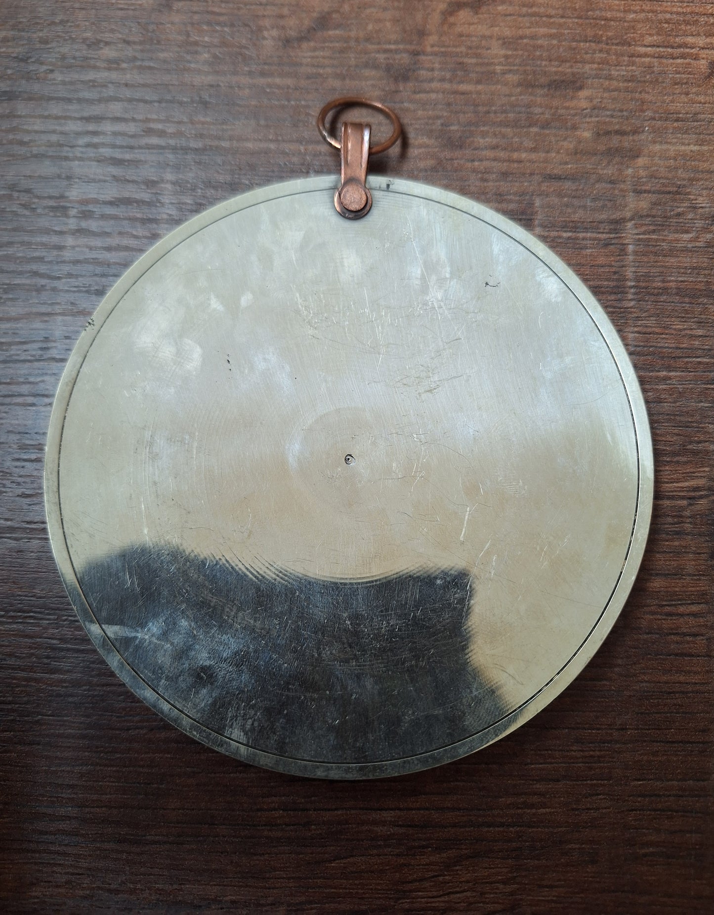 Tibetan mirror Dzogchen 130 millimeters