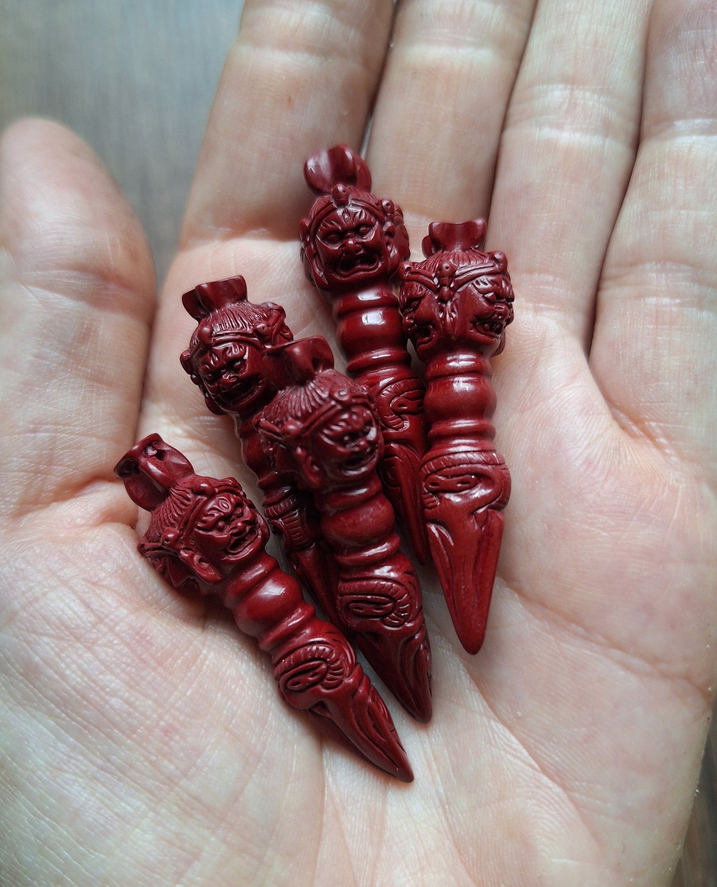 Phurba pendant #2
