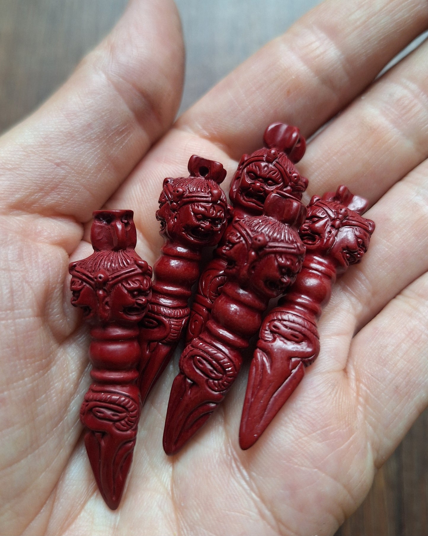 Phurba pendant #2