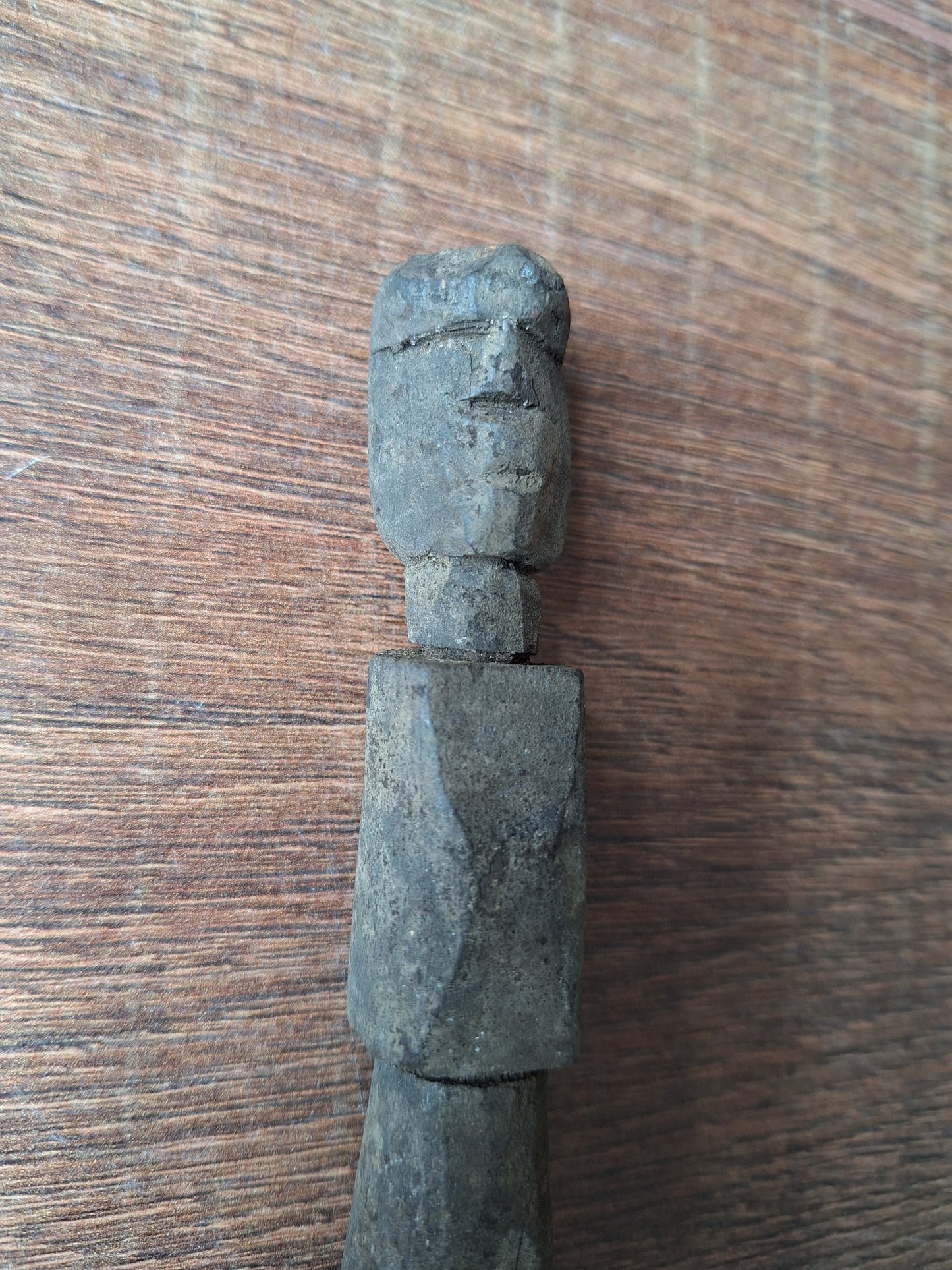 Old Nepalese shamanic travel set