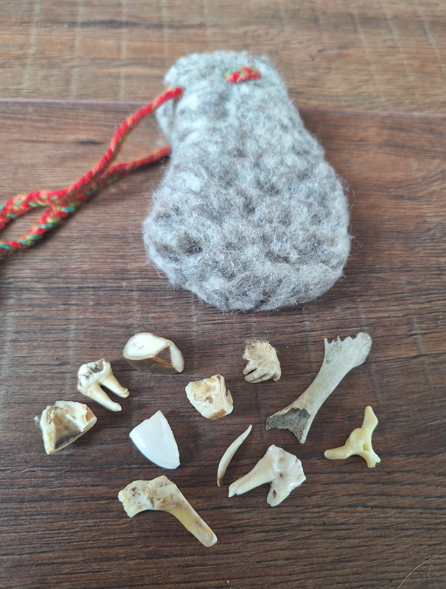 Witch oracle starter set, small