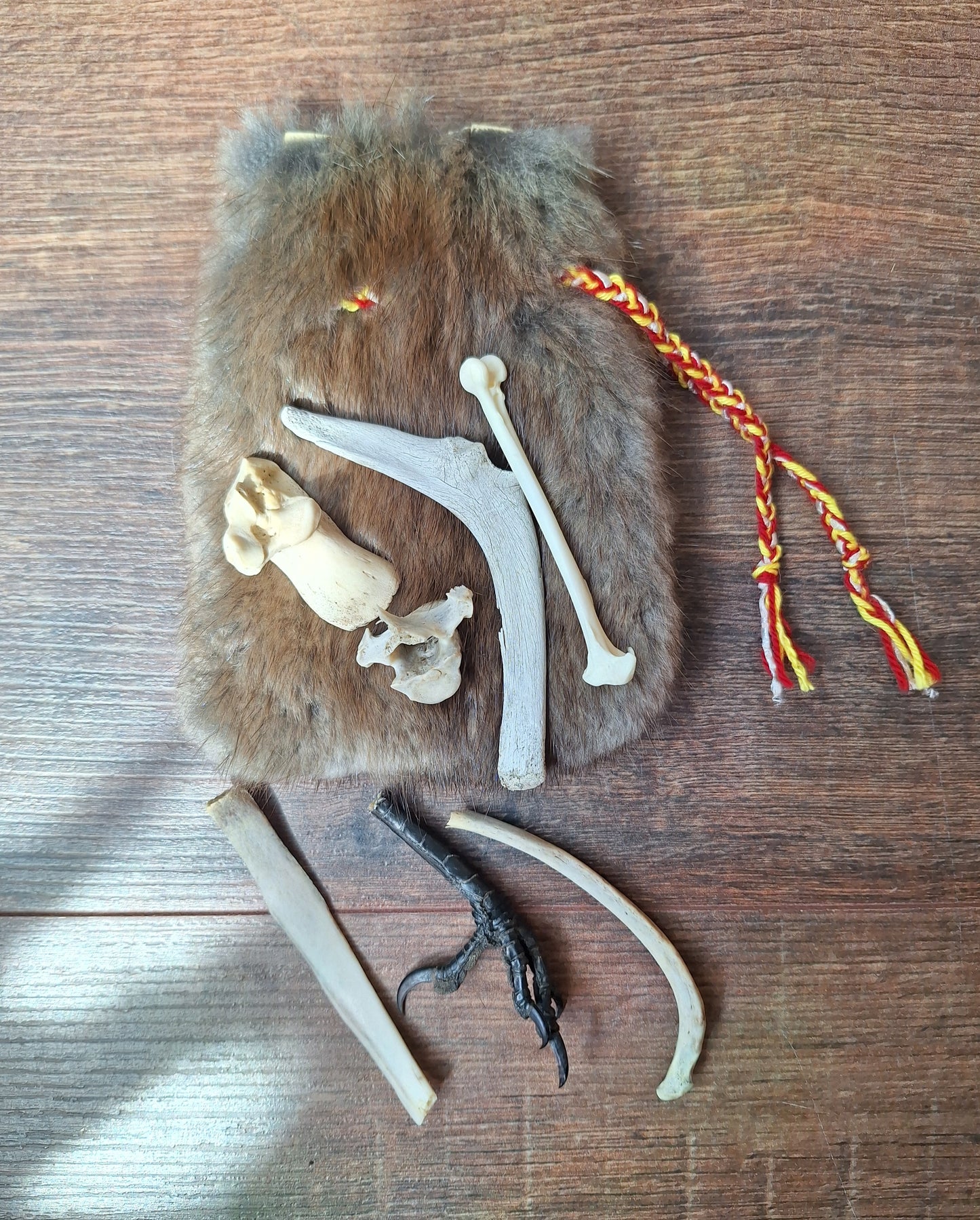 Witch oracle starter set, large