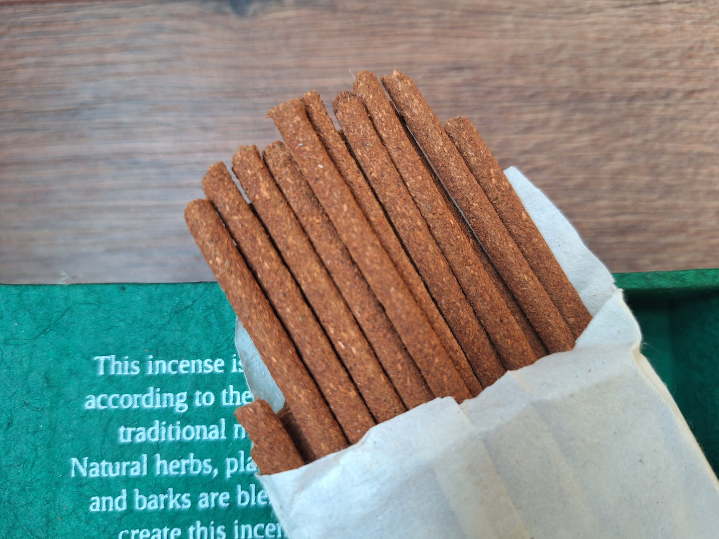 Nepalese incense "Tibetan jasmin"