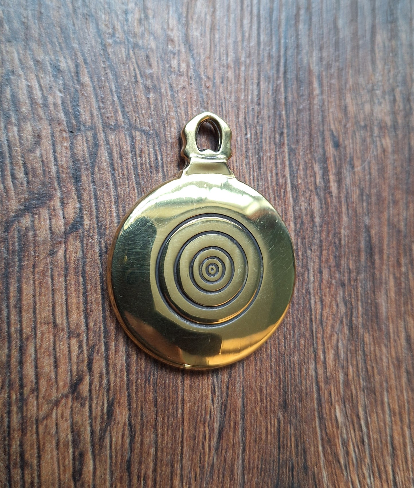 Tibetan melong Circles and Si Pa Ho 32 millimeters