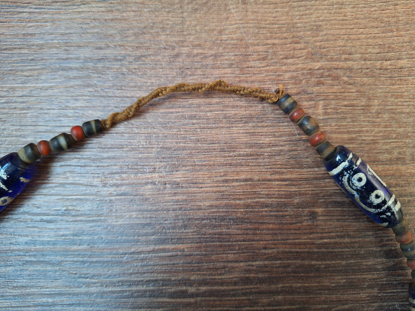 Vintage Naga tribal necklace