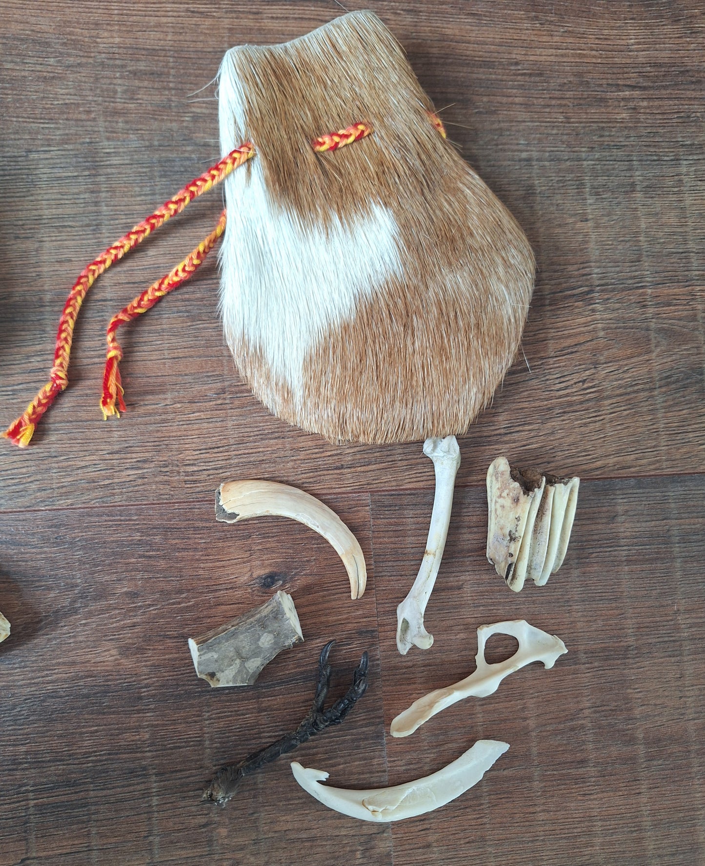 Witch oracle starter set, large
