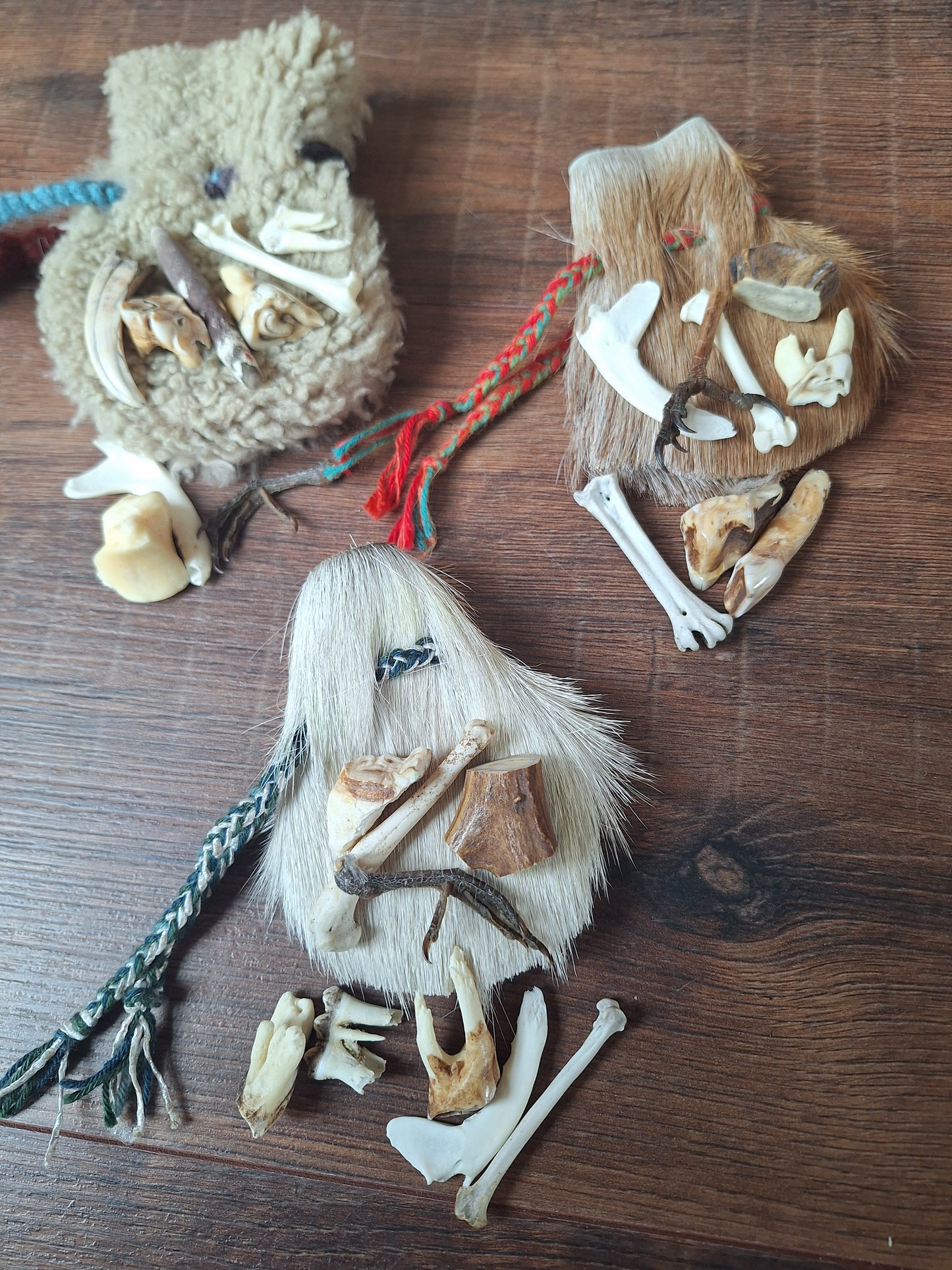 Witch oracle starter set, medium
