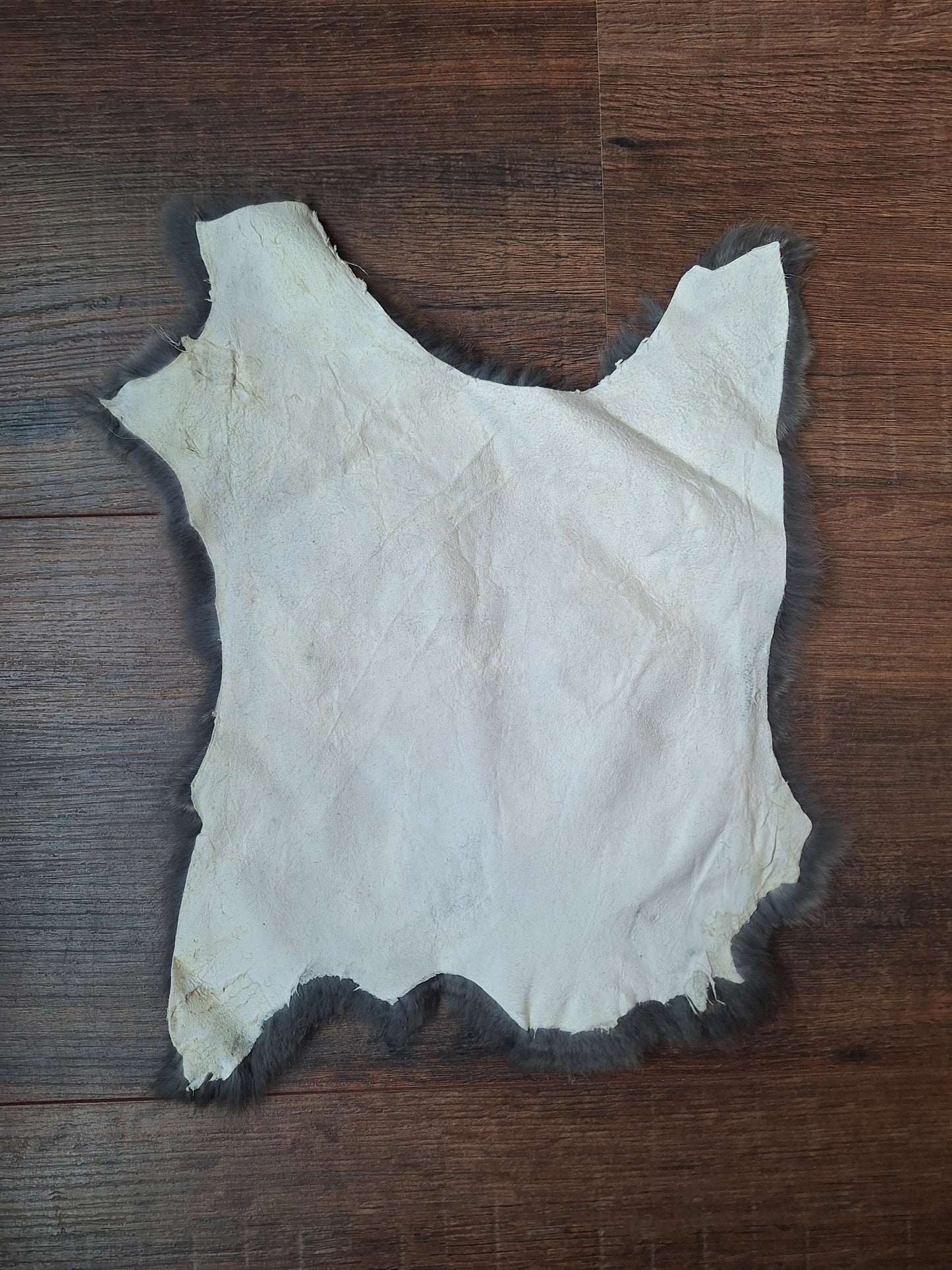 Rabbit hide #18, B-quality