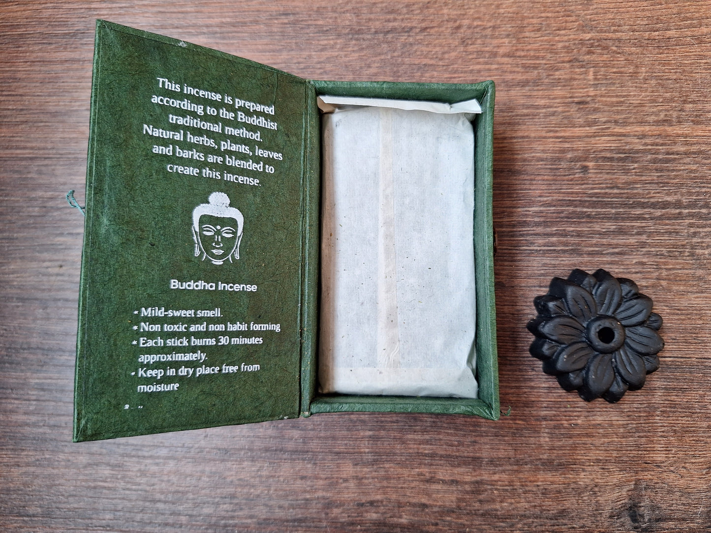 Nepalese incense "Tibetan juniper"