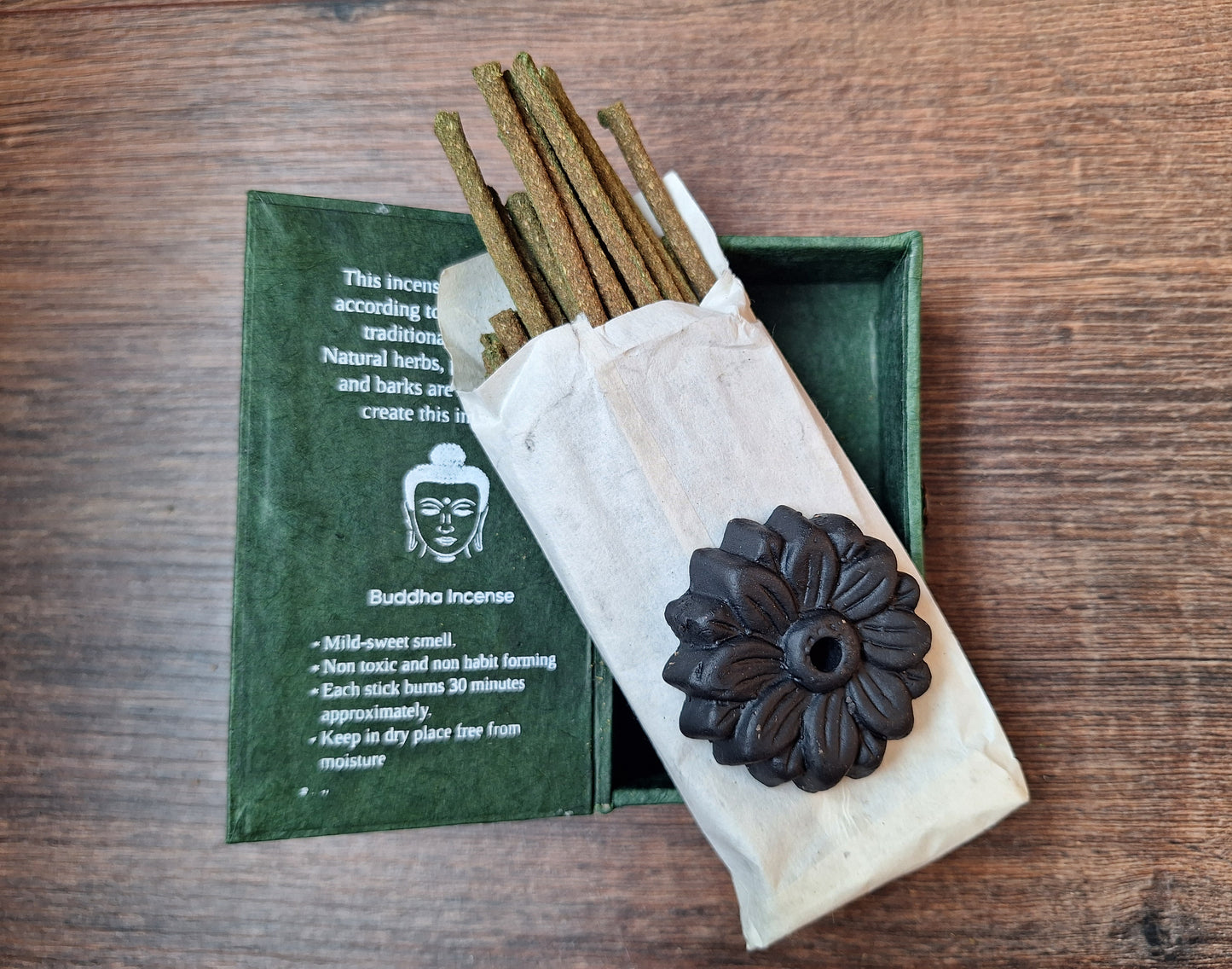 Nepalese incense "Tibetan juniper"