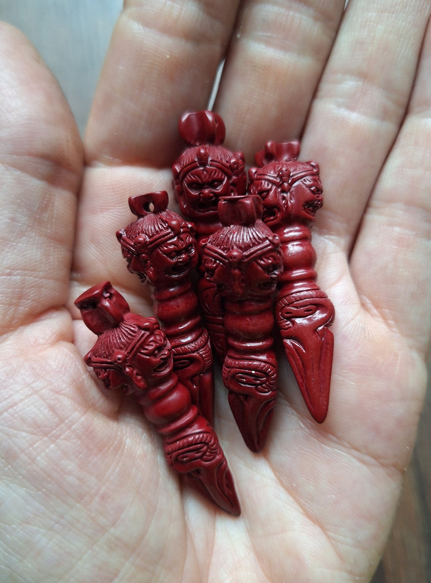 Phurba pendant #2