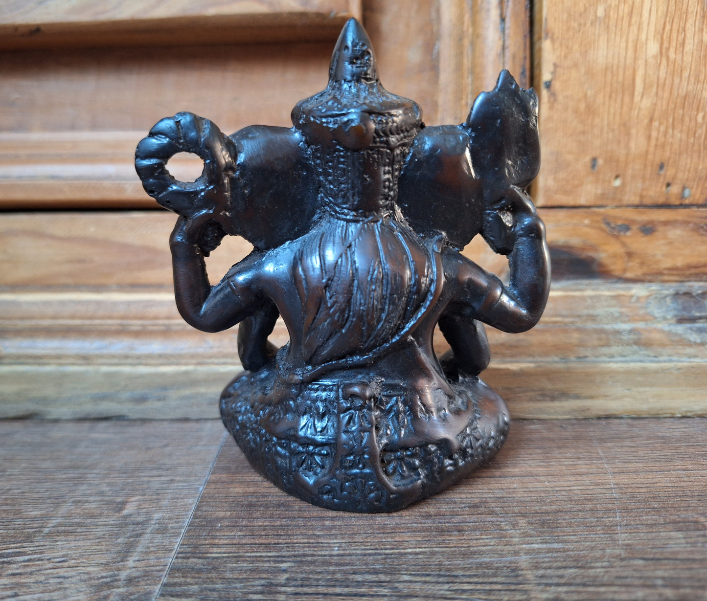 Polystone Ganesha statue