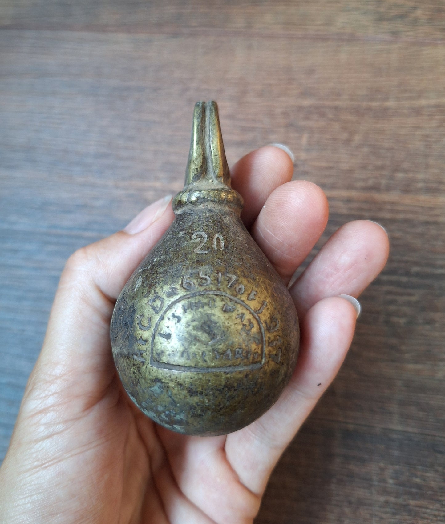 Old Nepalese cow bells