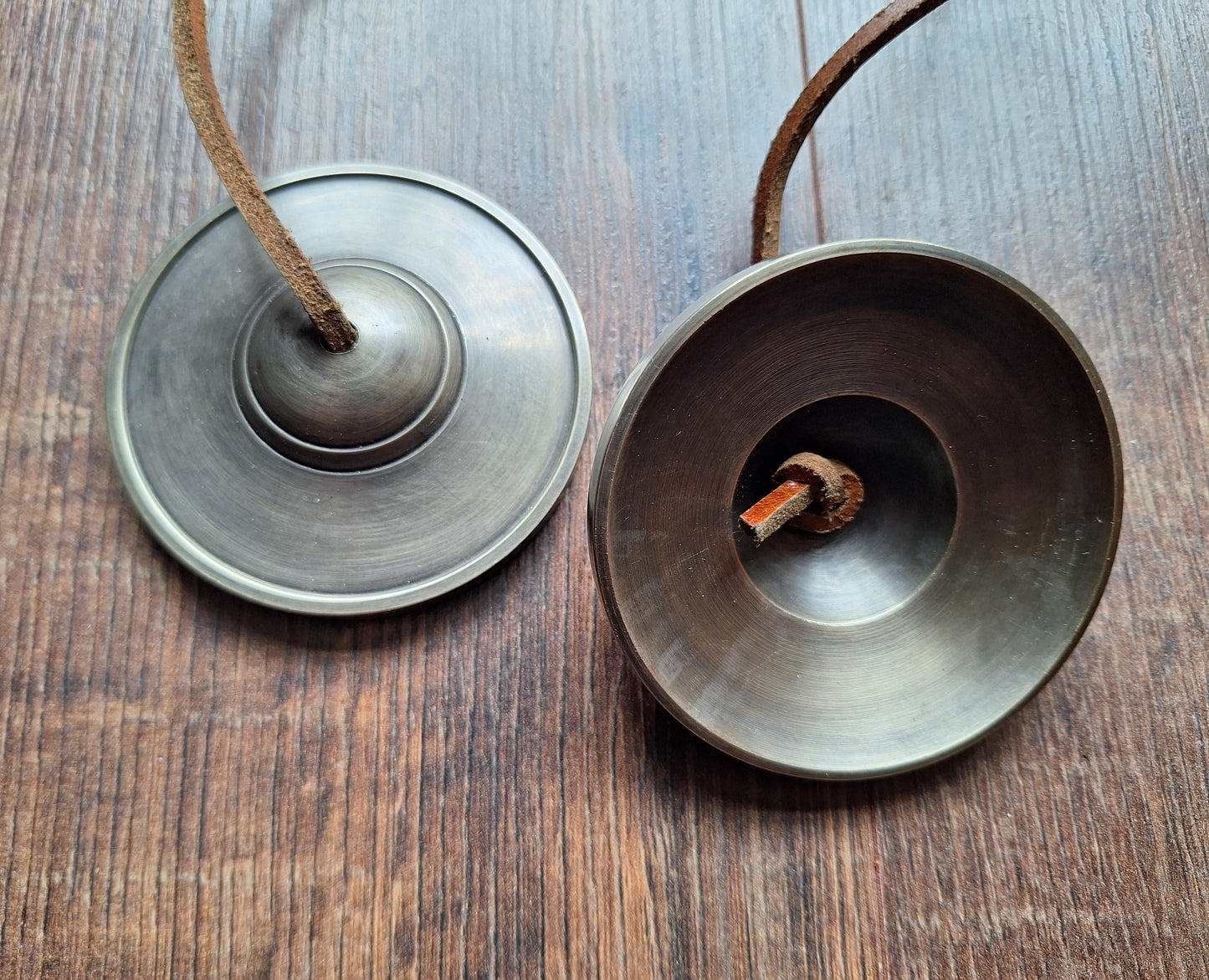 Tingsha bells