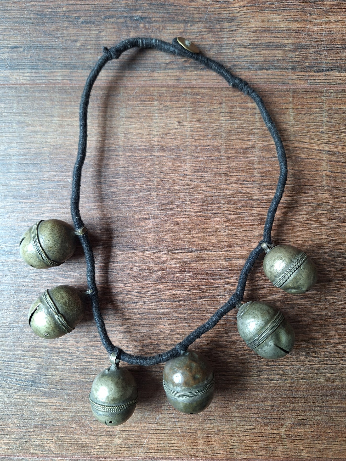 Old Nepalese shamanic travel set