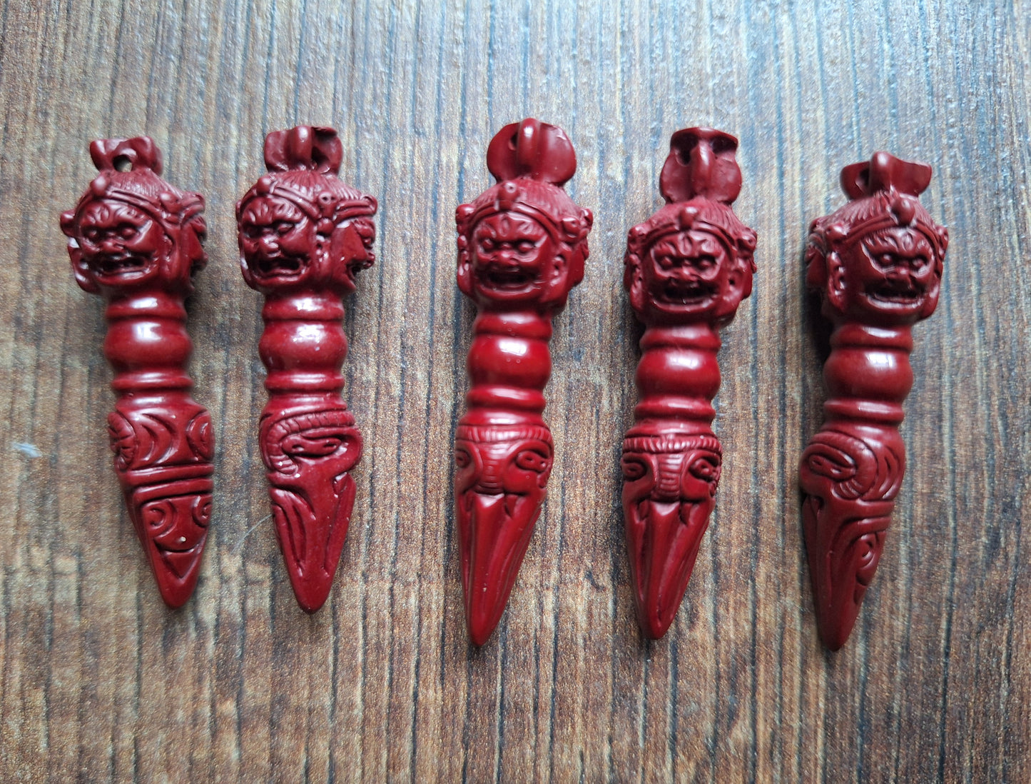 Phurba pendant #2