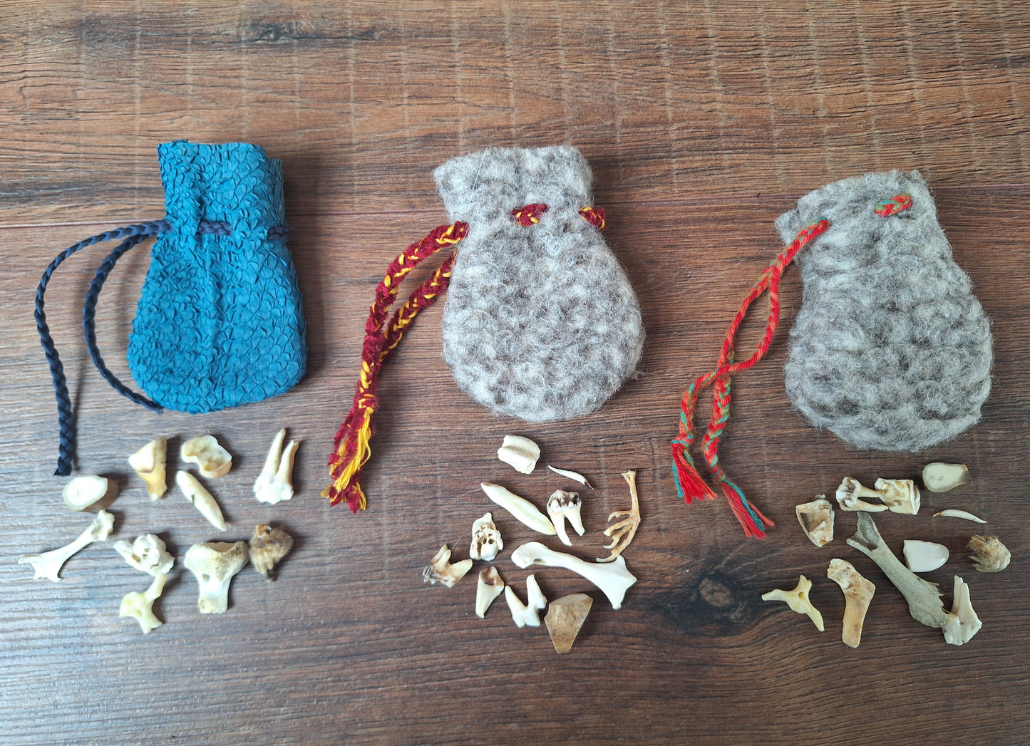 Witch oracle starter set, small