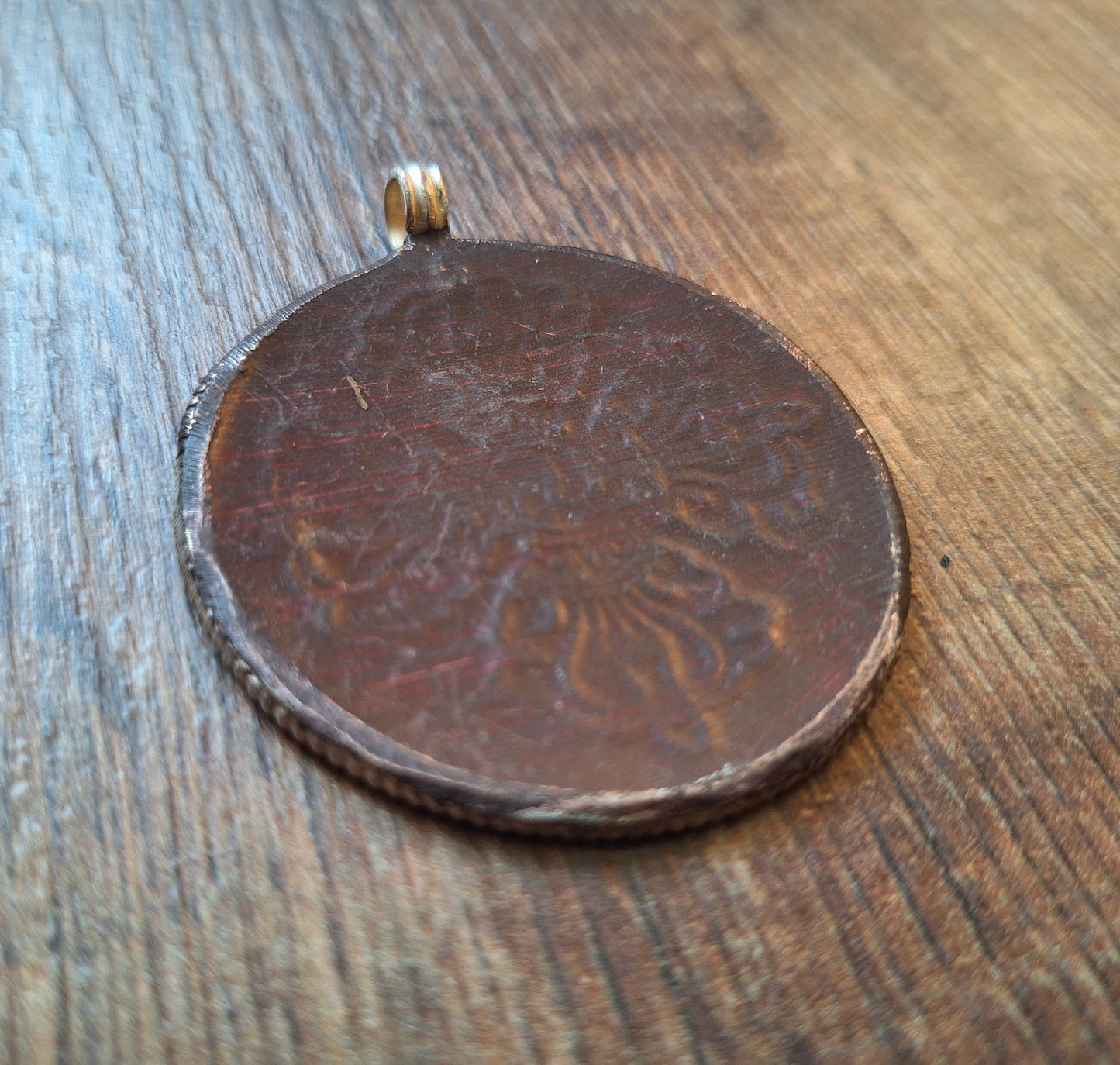 Nepalese melong Double Dorje 52 millimeters