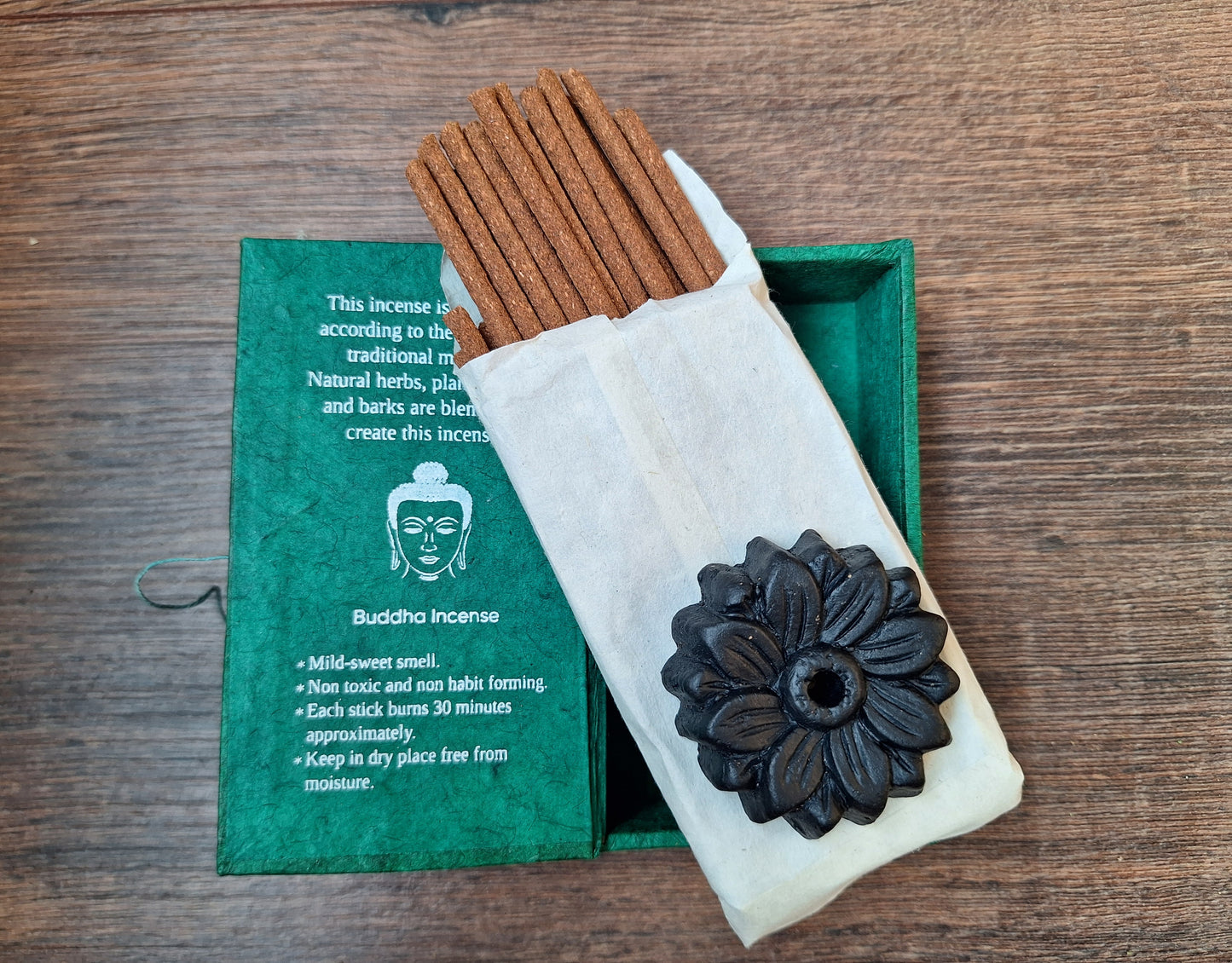 Nepalese incense "Tibetan jasmin"