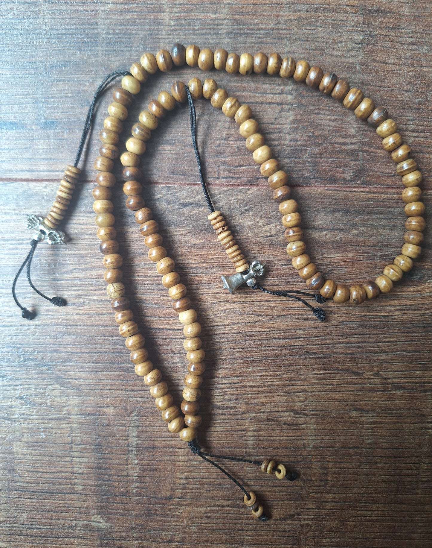 Yak bone mala