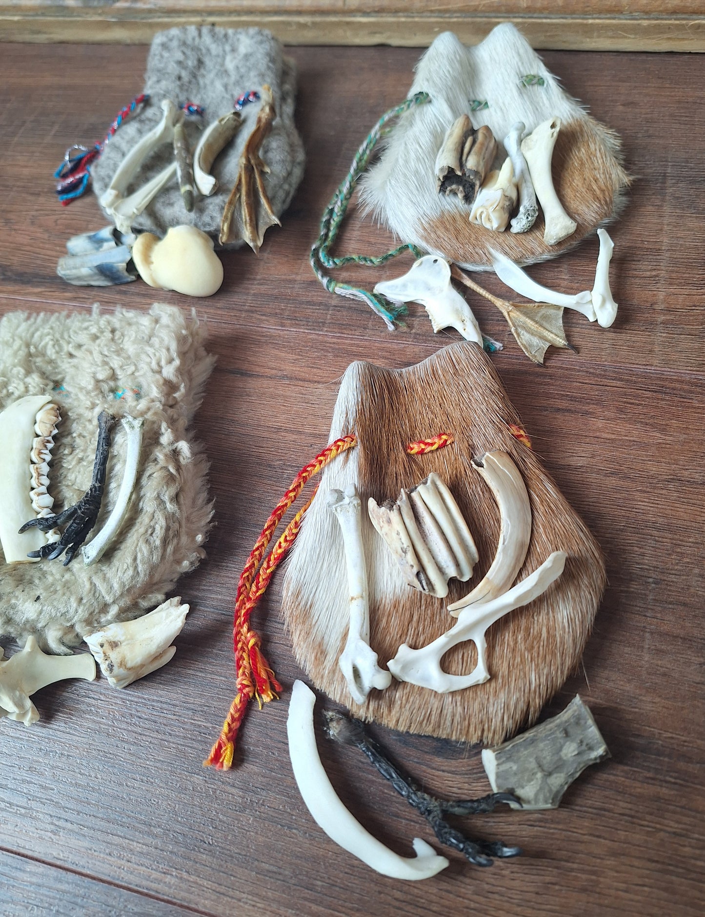 Witch oracle starter set, large