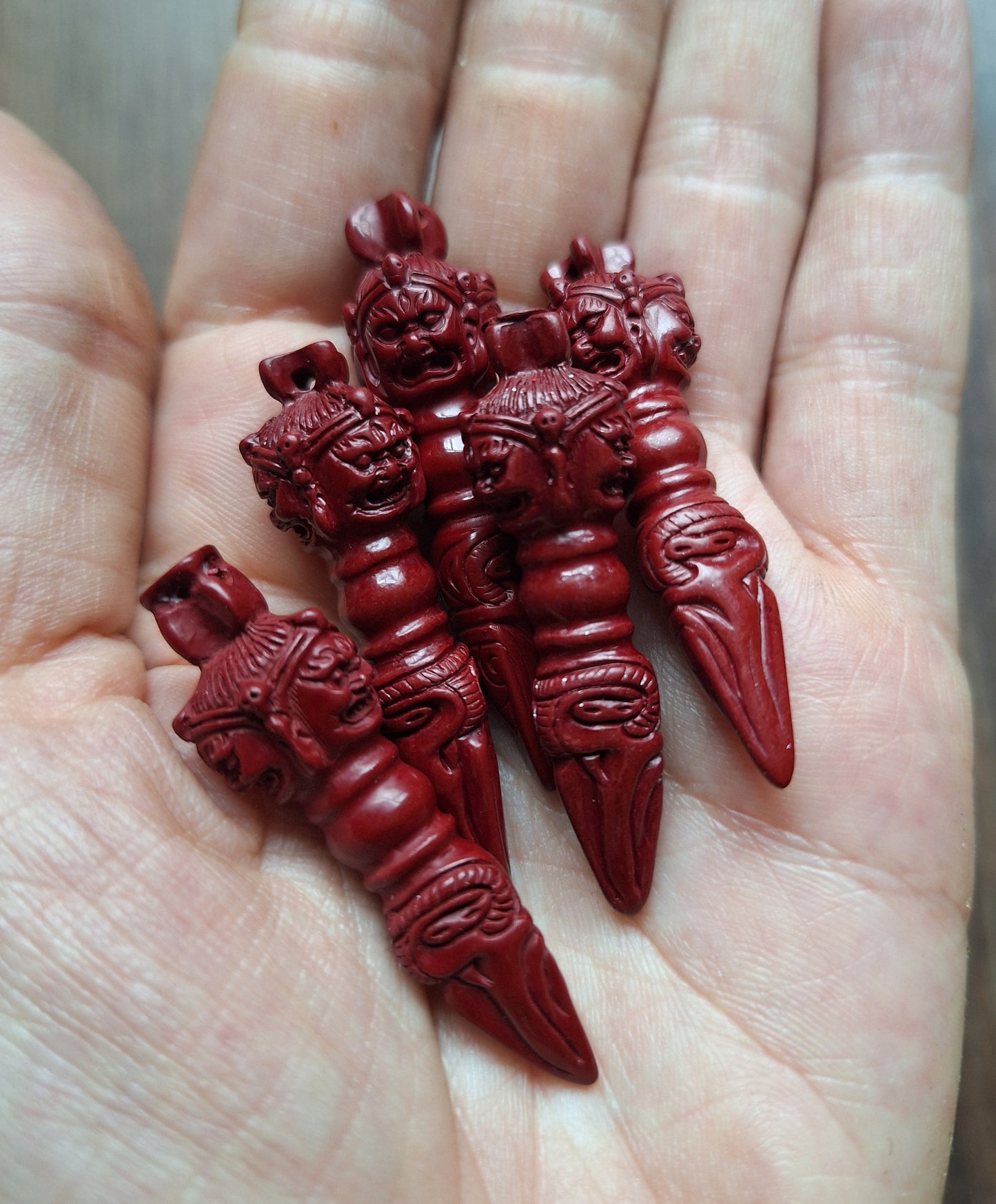 Phurba pendant #2