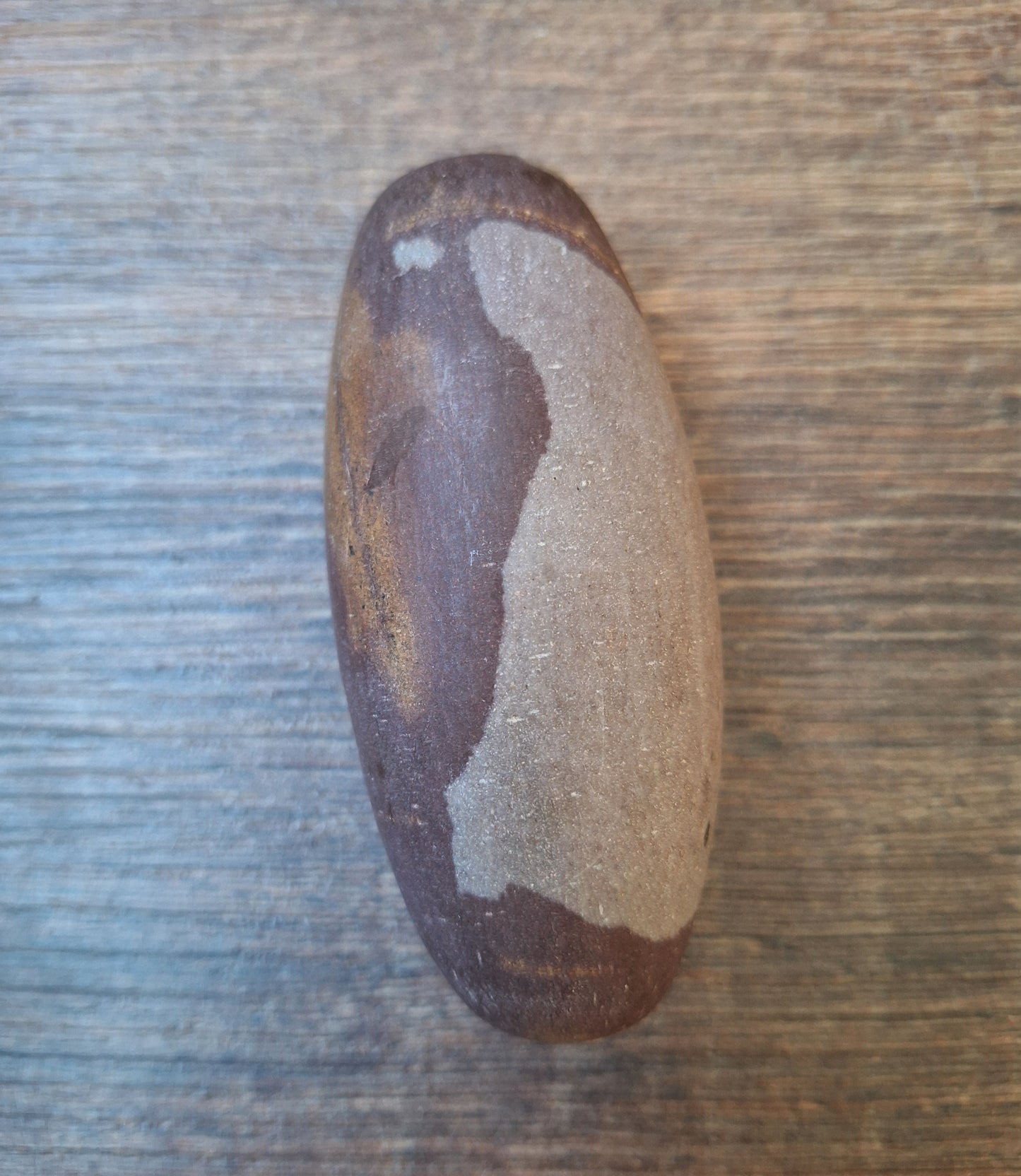 Shiva Lingam stone 10 centimeters