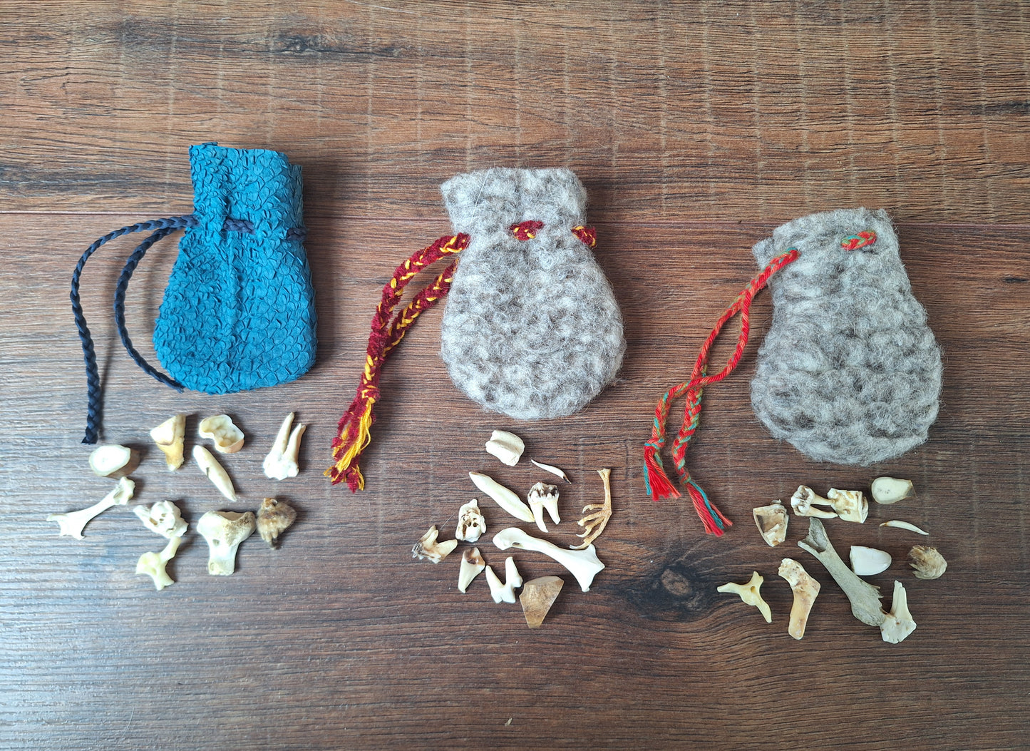Witch oracle starter set, small