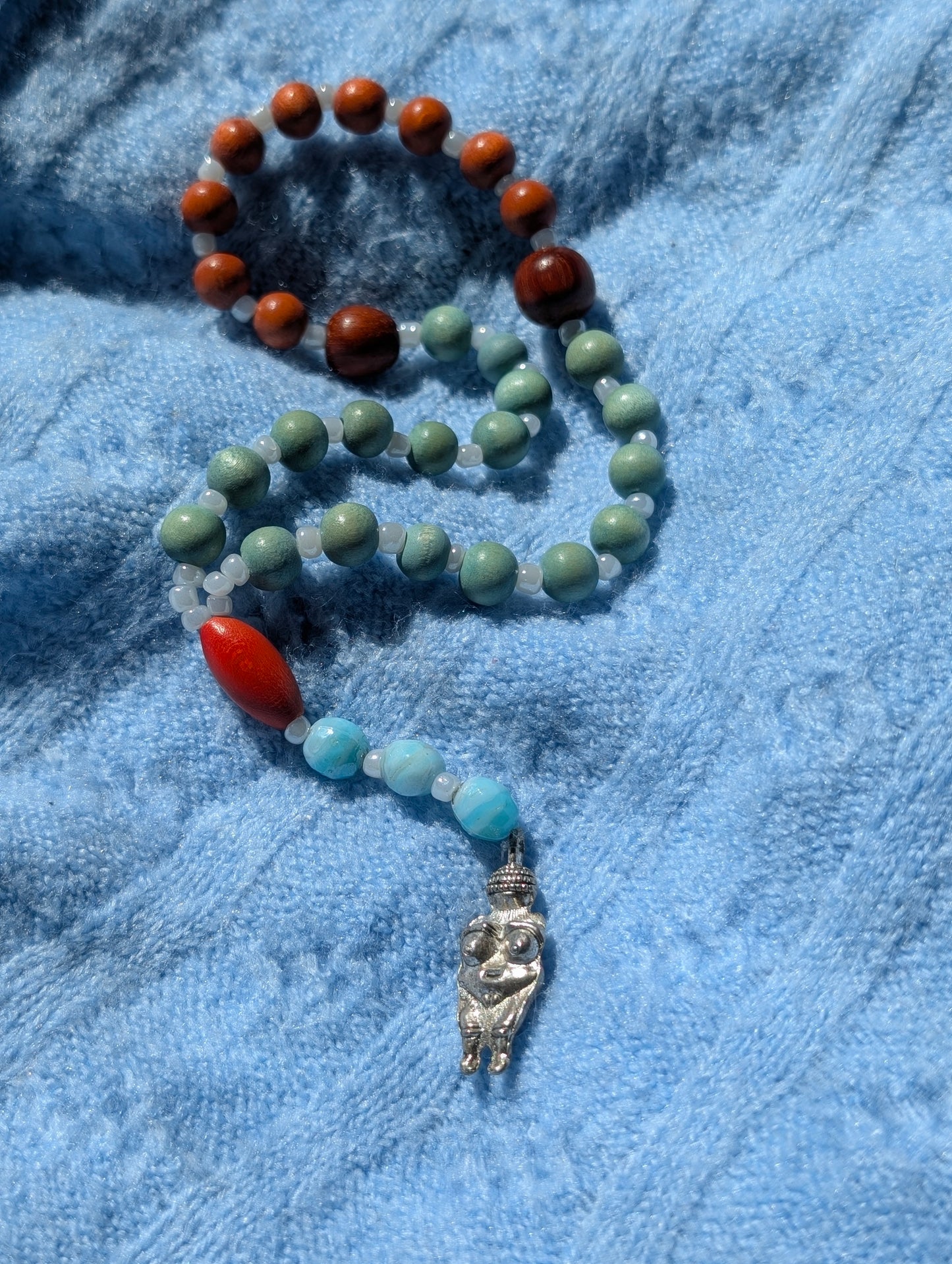 "the Great Mother of Earth and Sea"