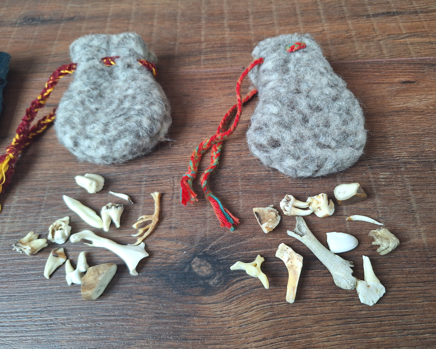 Witch oracle starter set, small