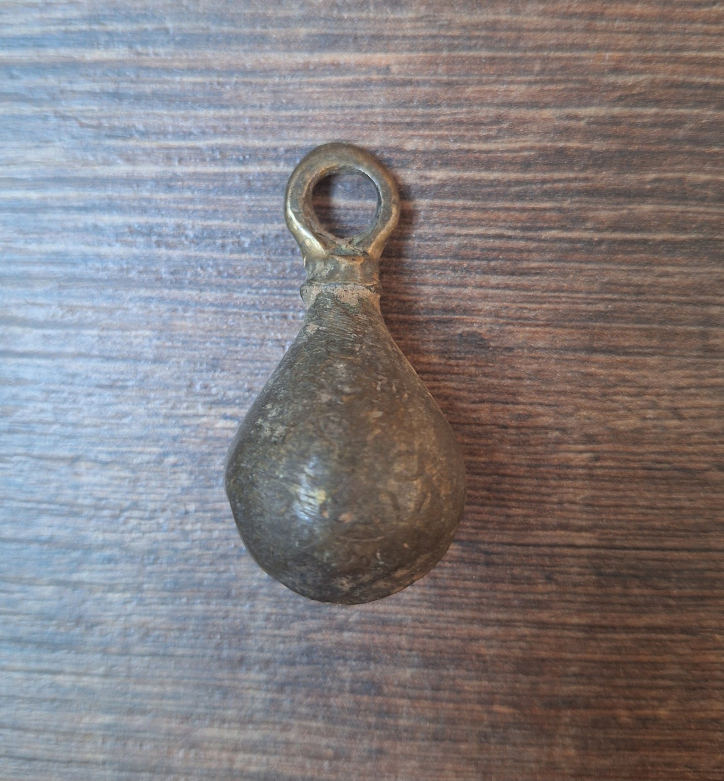 Old Nepalese cow bells