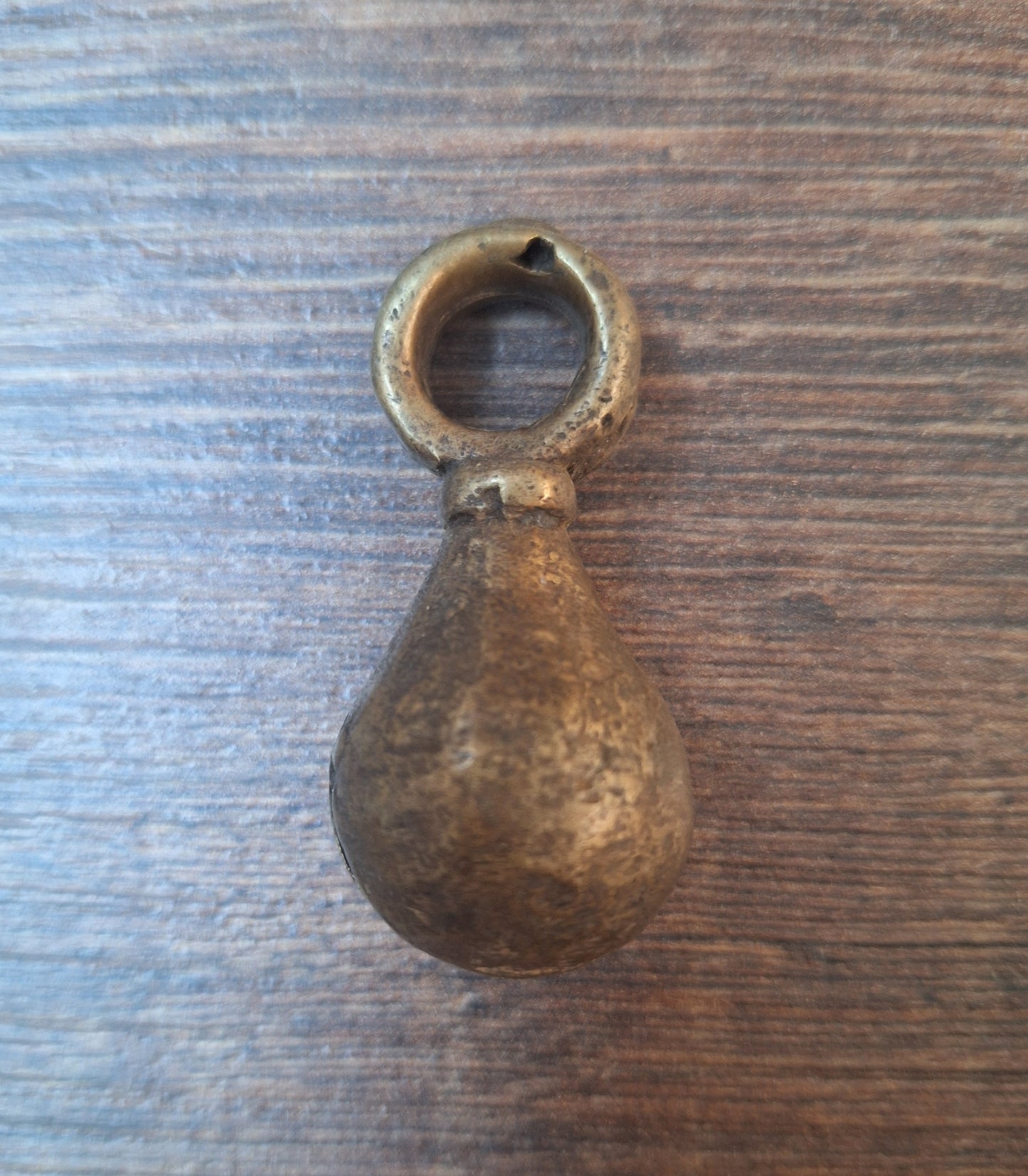 Old Nepalese cow bells