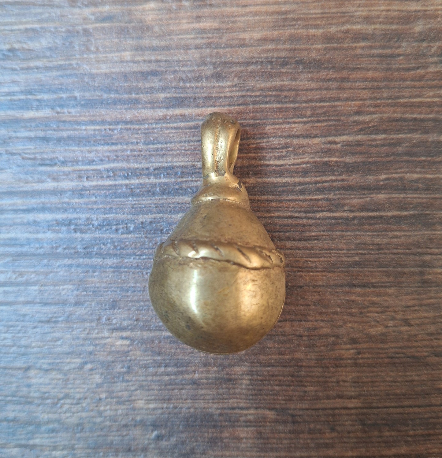 Old Nepalese cow bells