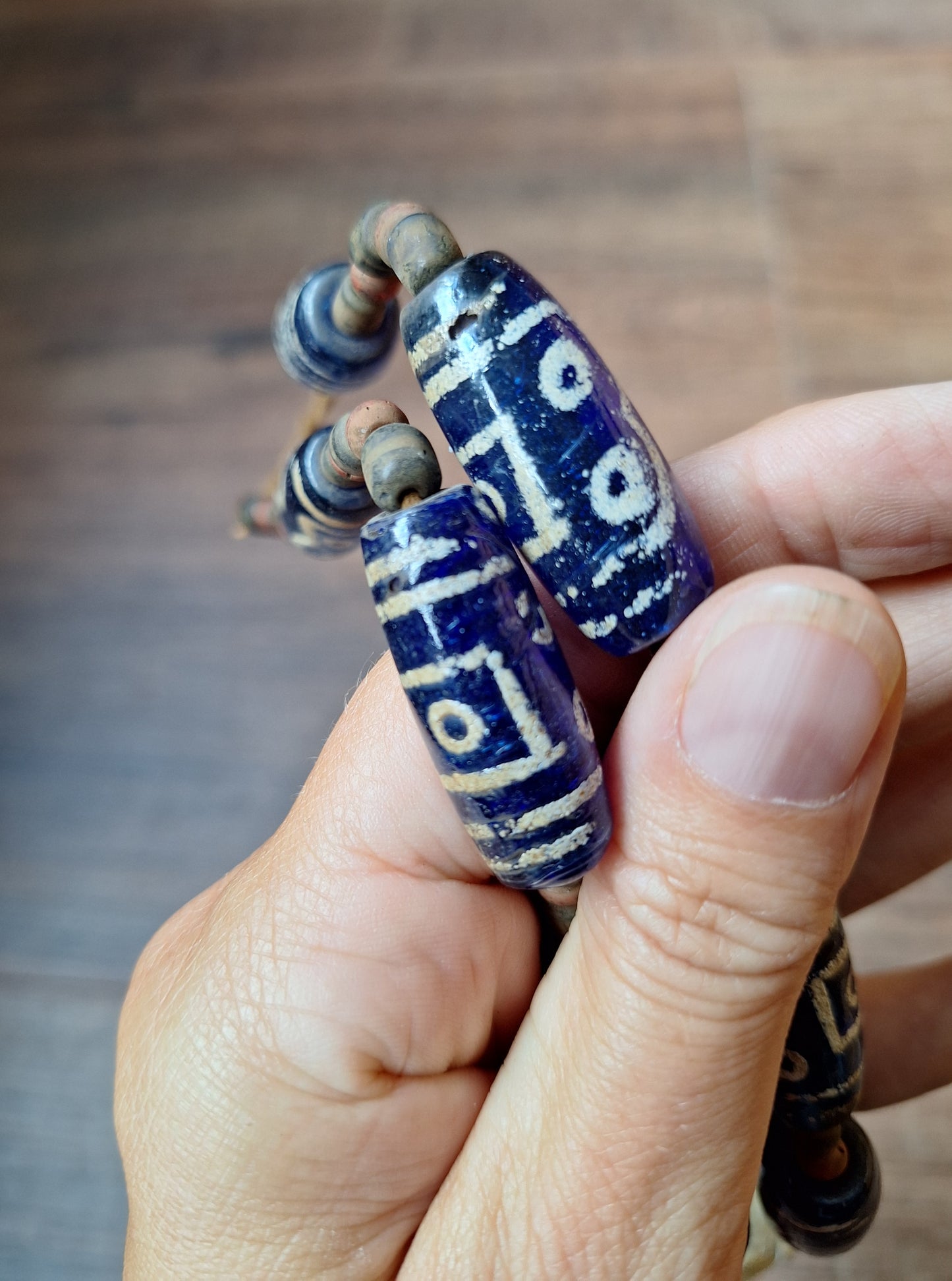 Vintage Naga tribal necklace