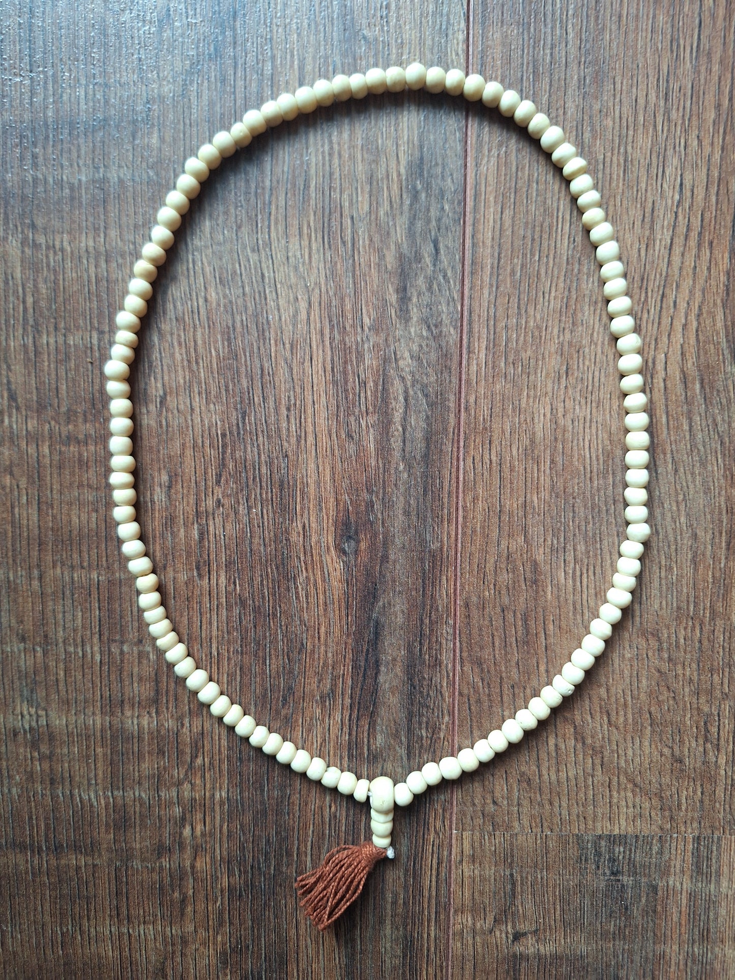 Yak bone mala