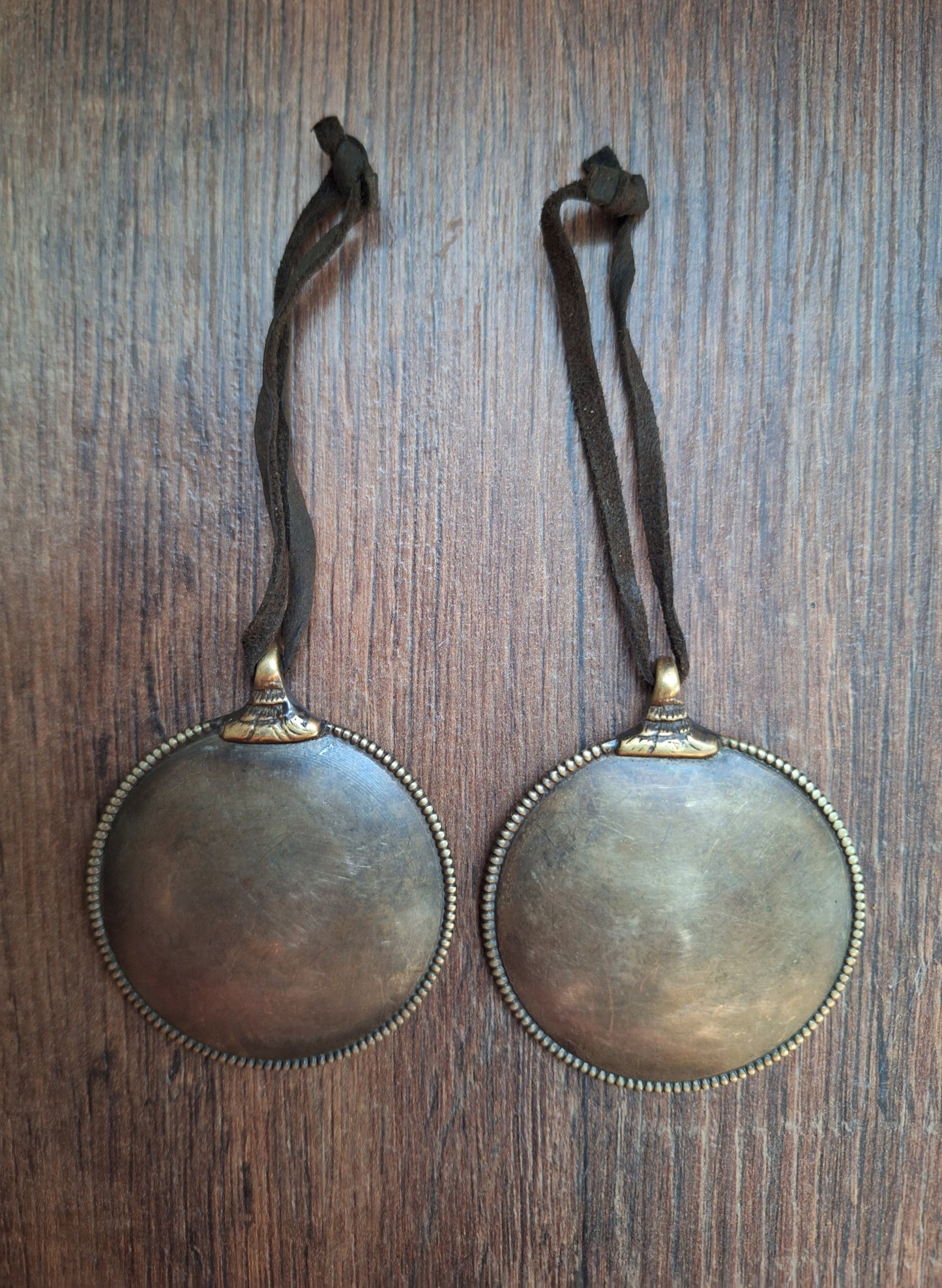 Vintage Nepalese melong Si Pa Ho 55 millimeters