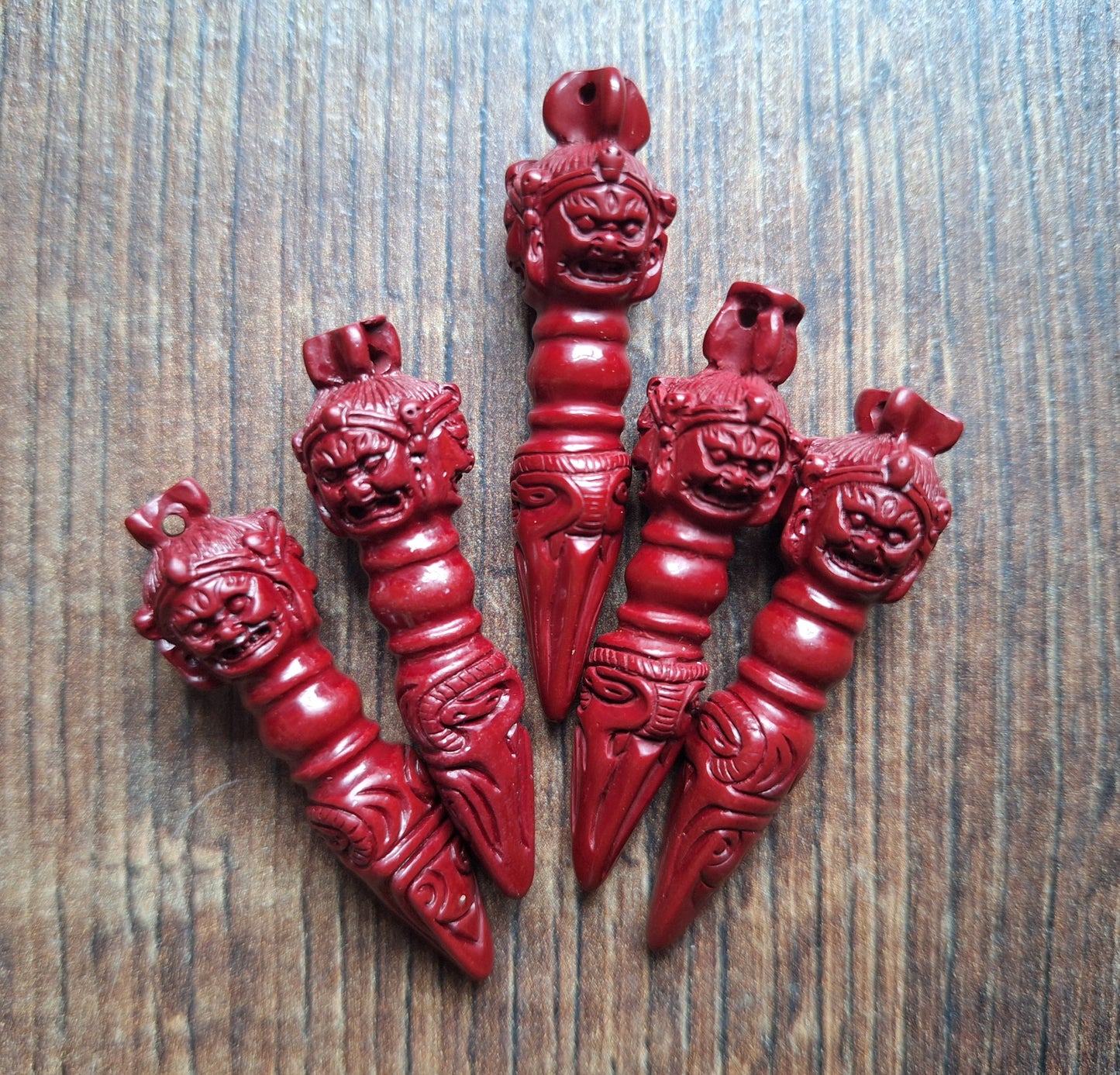 Phurba pendant #2