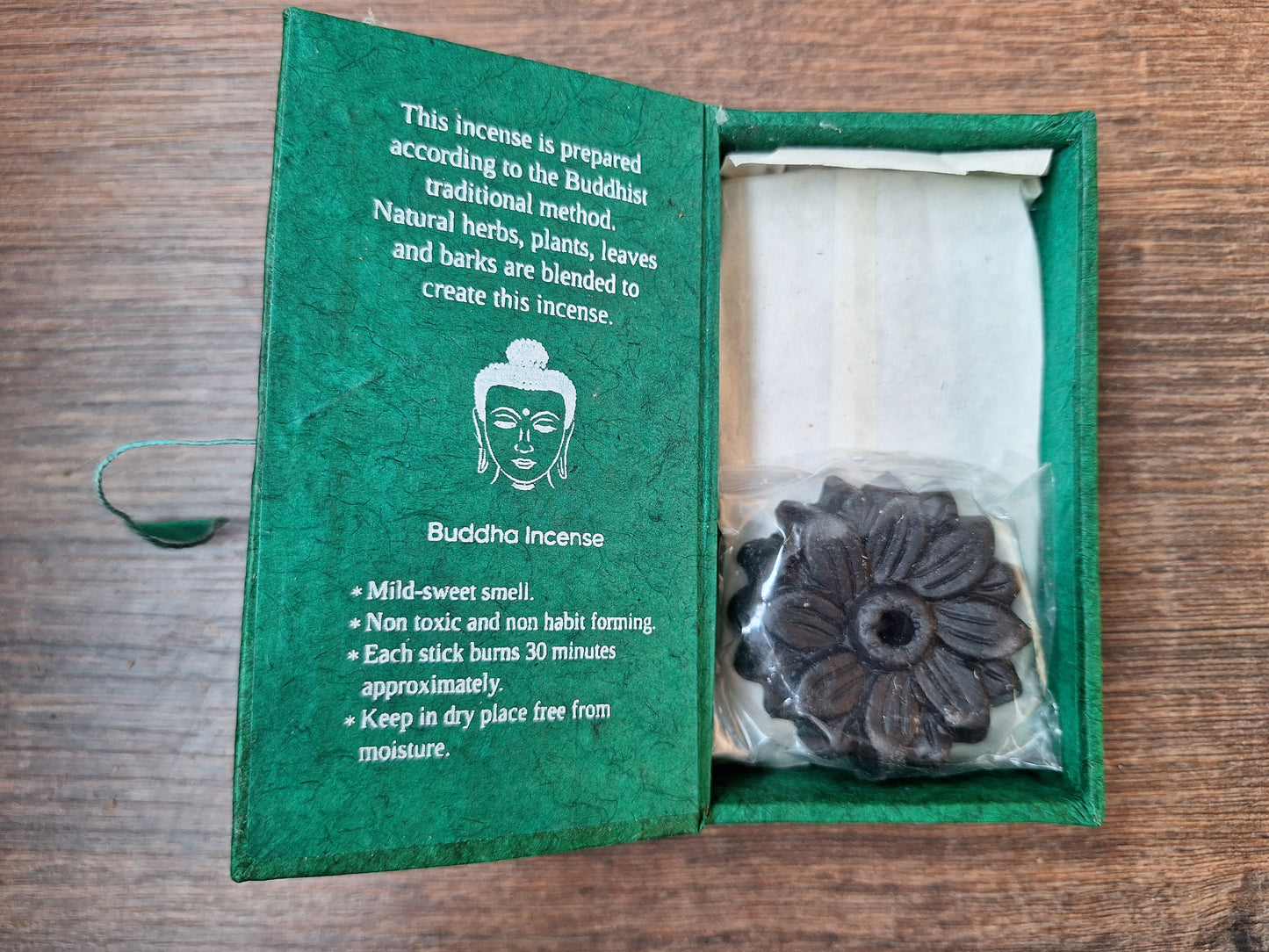 Nepalese incense "Tibetan jasmin"