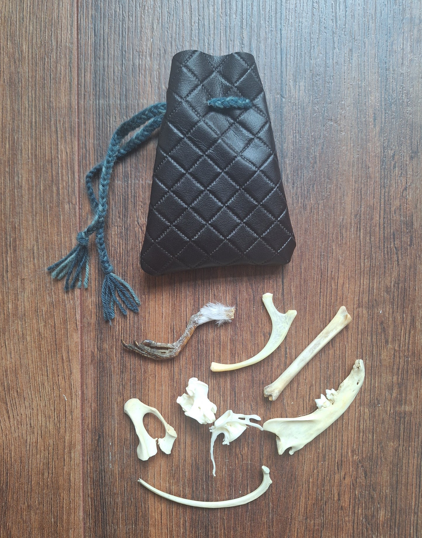 Witch oracle starter set, small