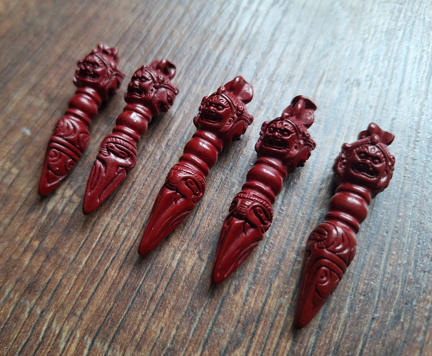Phurba pendant #2