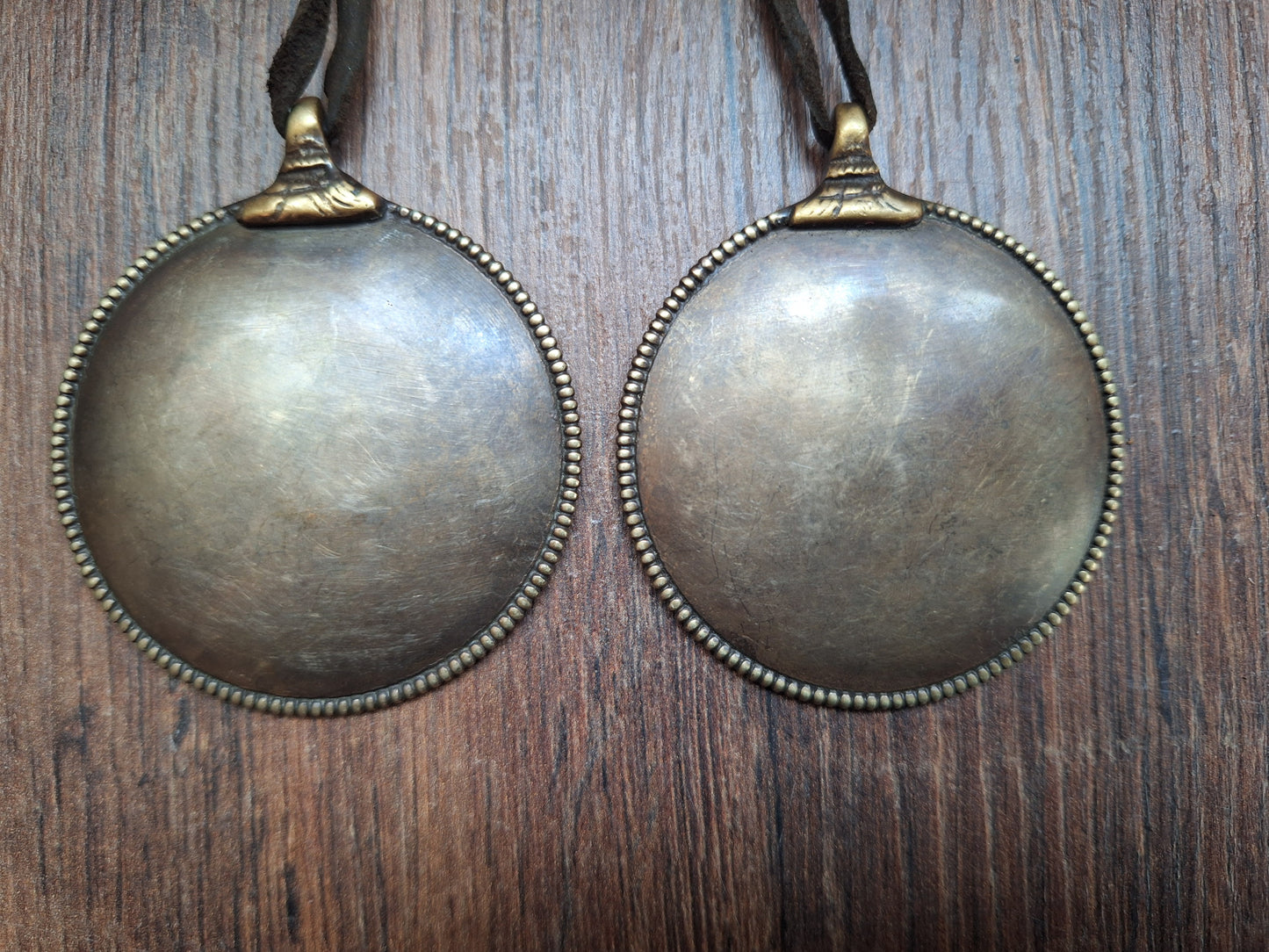 Vintage Nepalese melong Si Pa Ho 55 millimeters