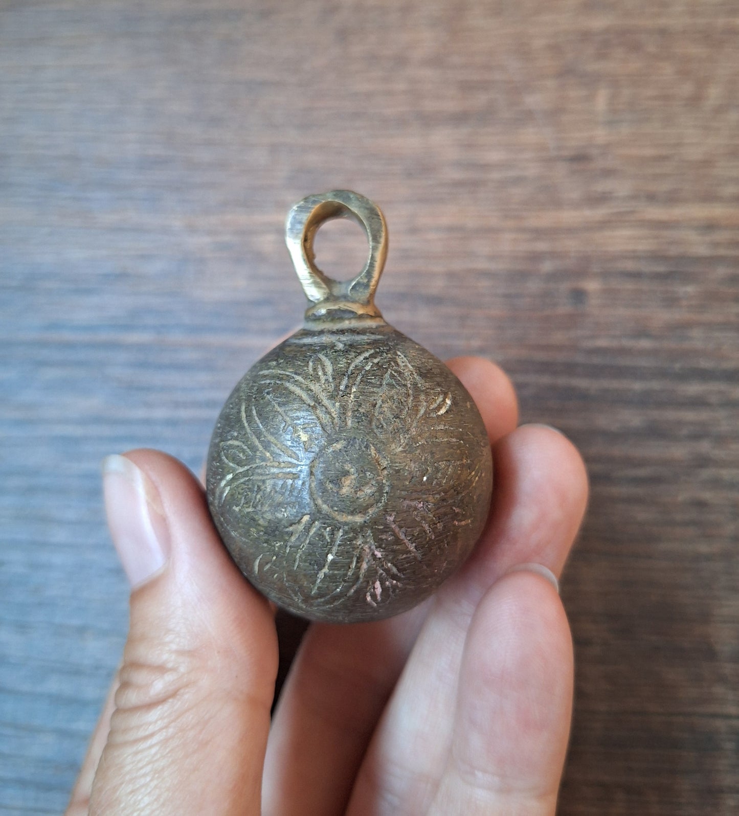 Old Nepalese cow bells